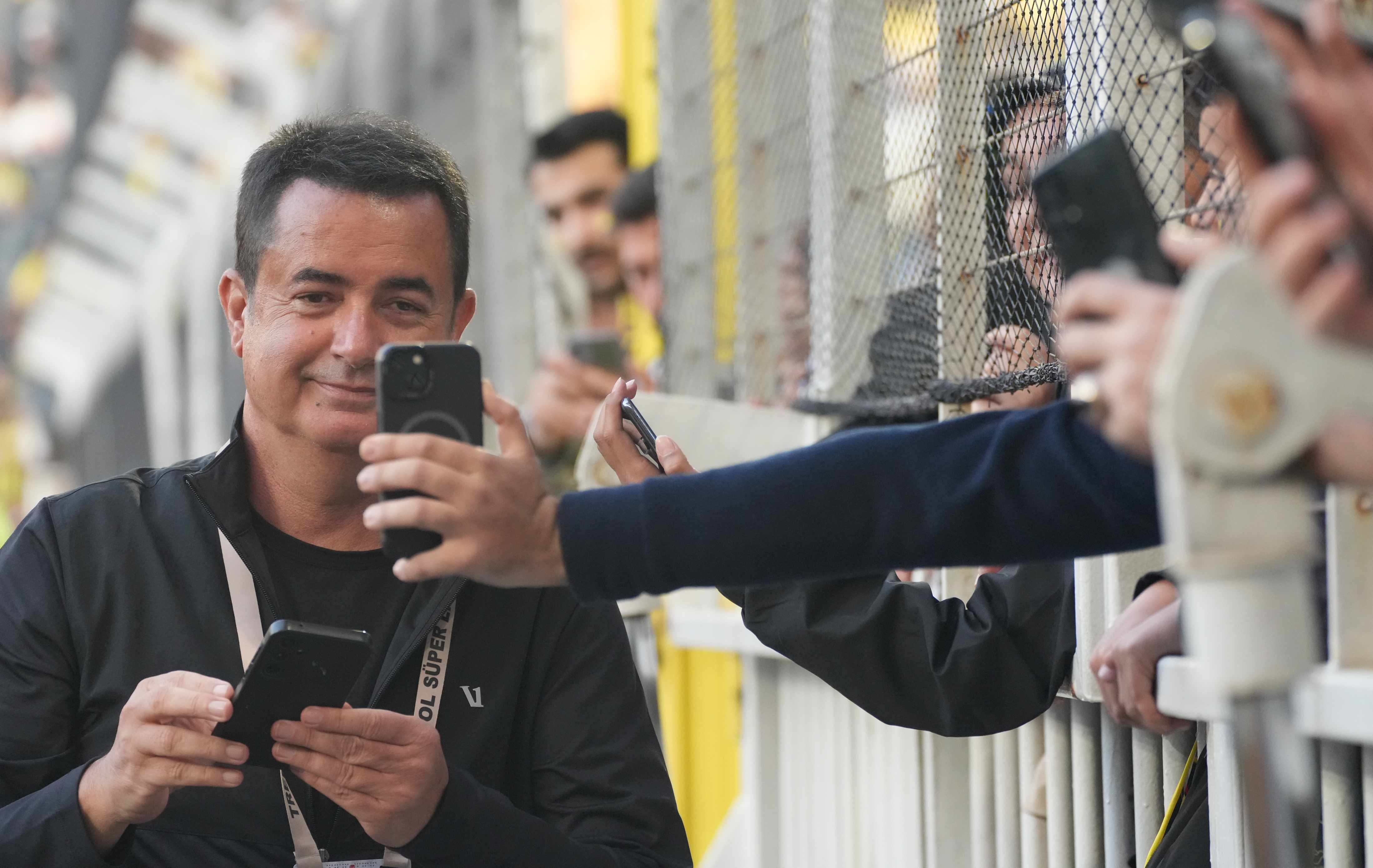Acun Ilıcalı'dan Türk futbolu için olay sözler: 'Adil olduğunu düşünmüyorum'