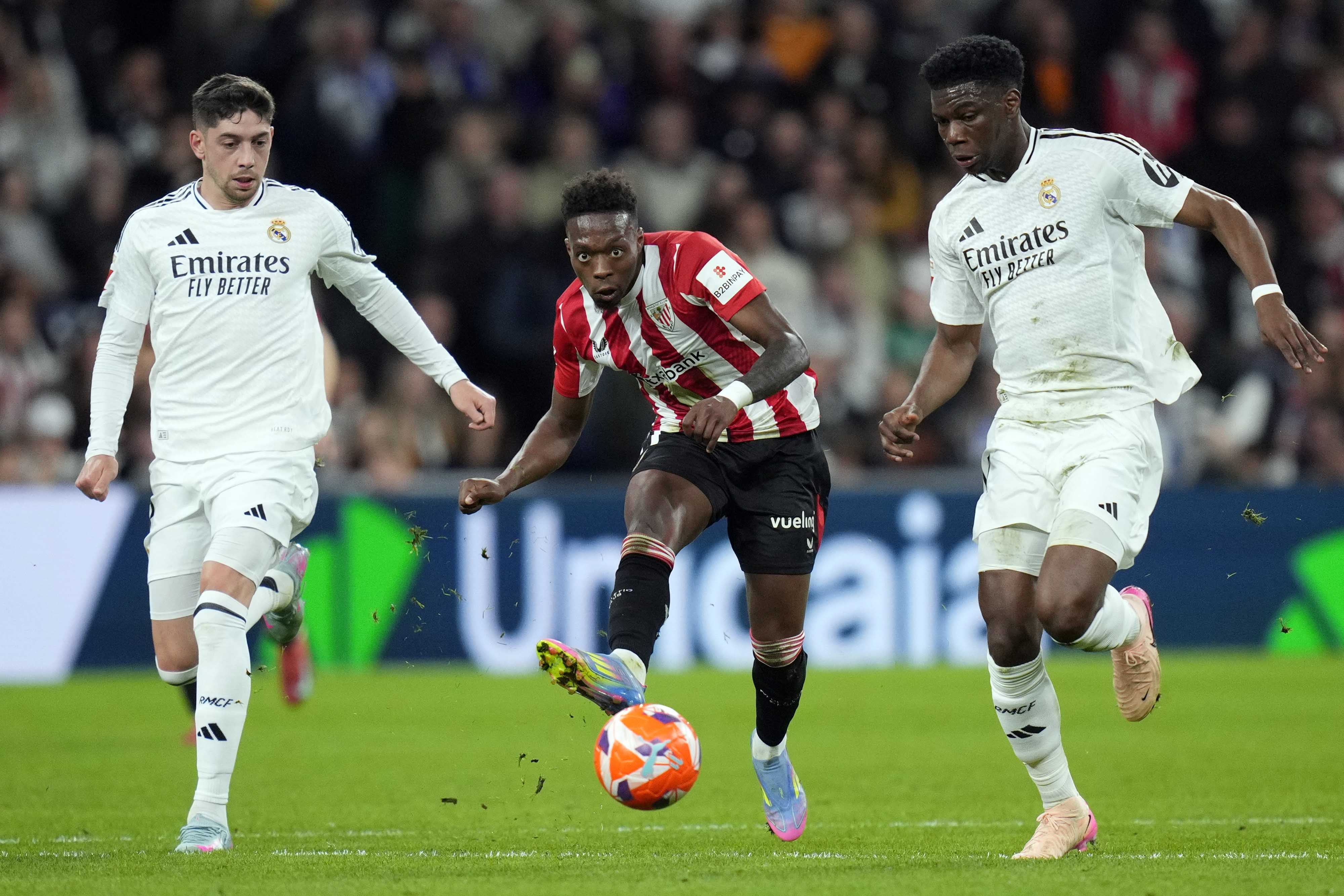Tchouameni-Valverde kavgasına Real Madrid'den ağır ceza