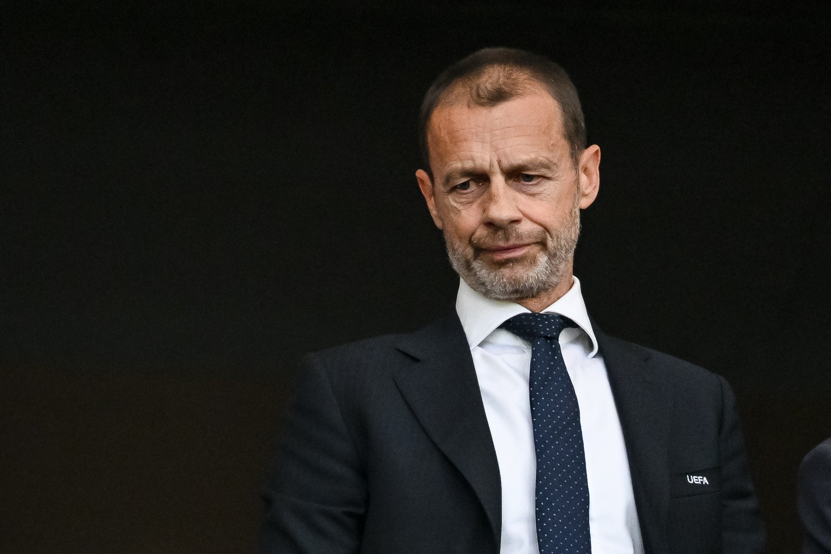 UEFA Başkanı Ceferin'den Türkiye övgüsü: 'Dünyada çok az var...'