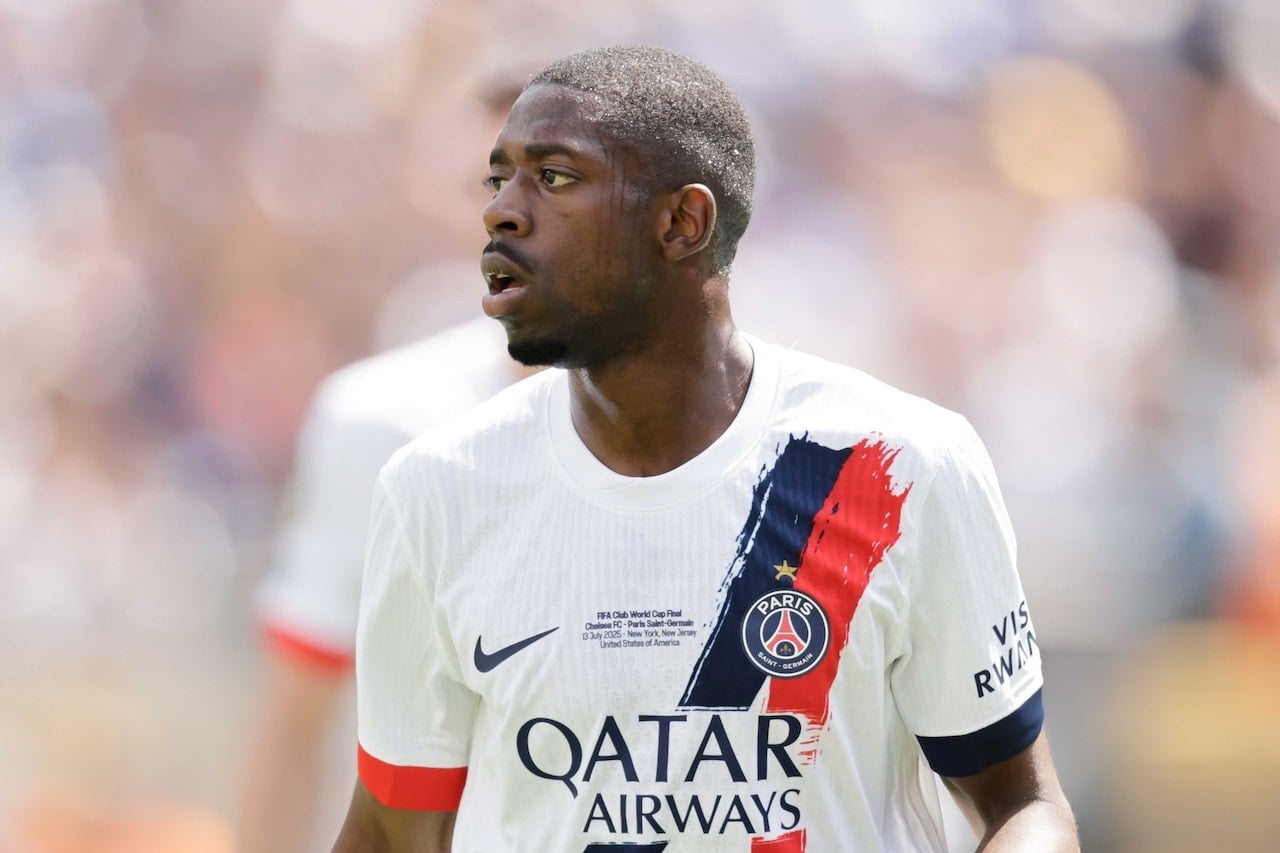 PSG'den Dembele açıklaması
