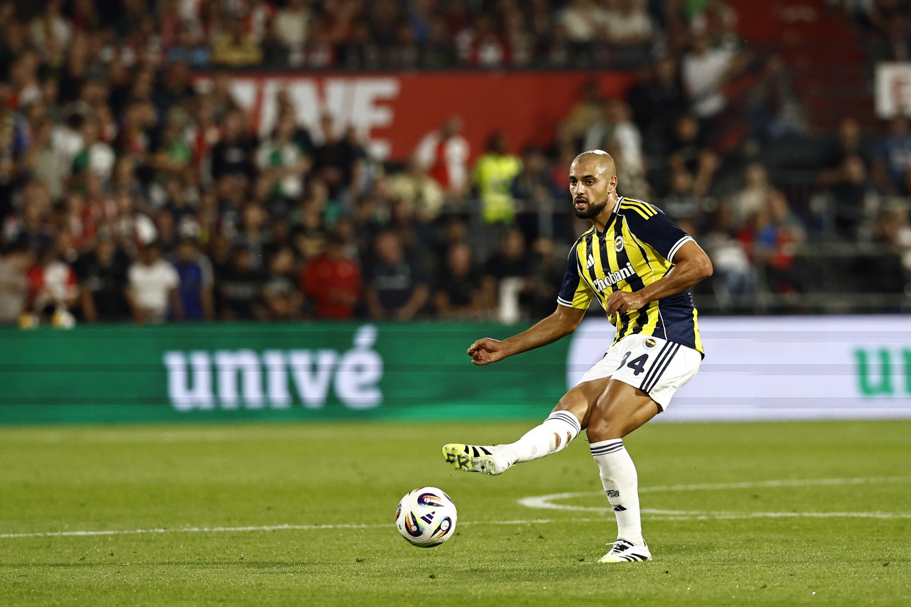 Amrabat’tan Fenerbahçe kararı