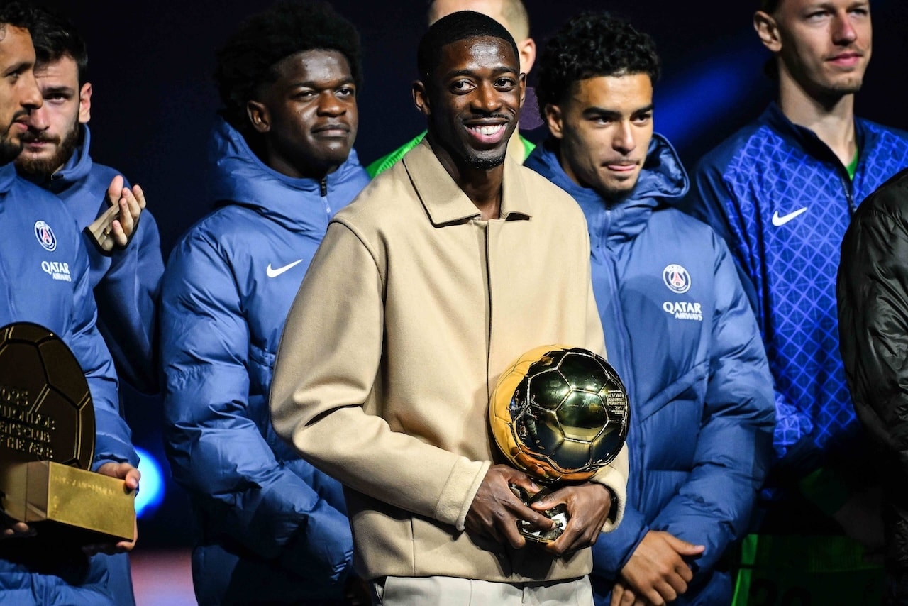 Ballon d'Or ödül töreni Londra'ya taşınıyor