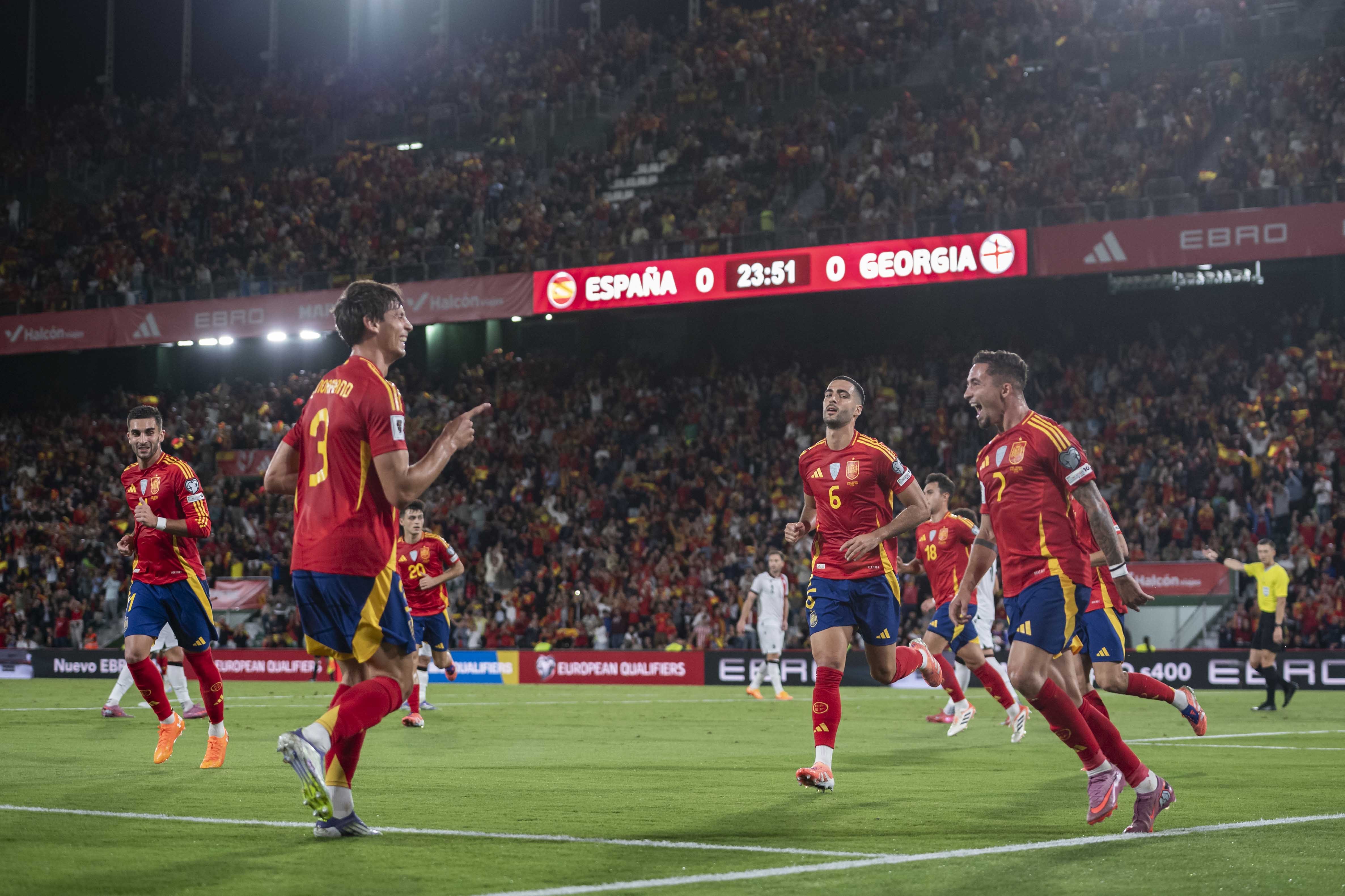 İspanya kadrosunu açıkladı! Real Madrid şoku yaşadı