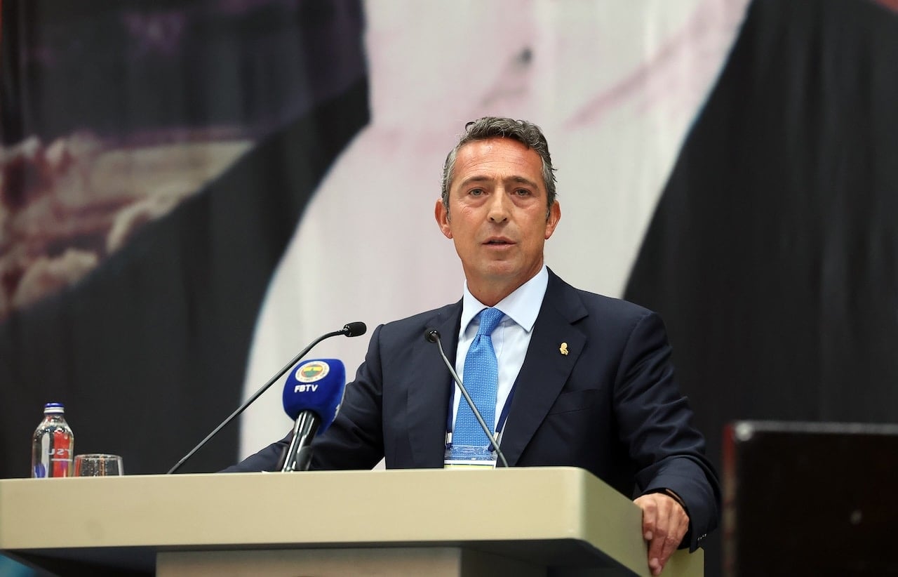 Ali Koç aday değil 
