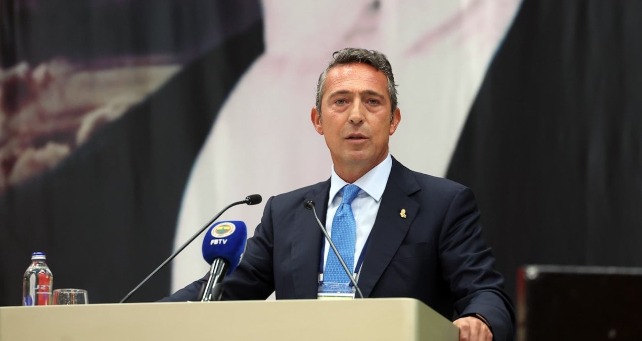 Ali Koç aday değil