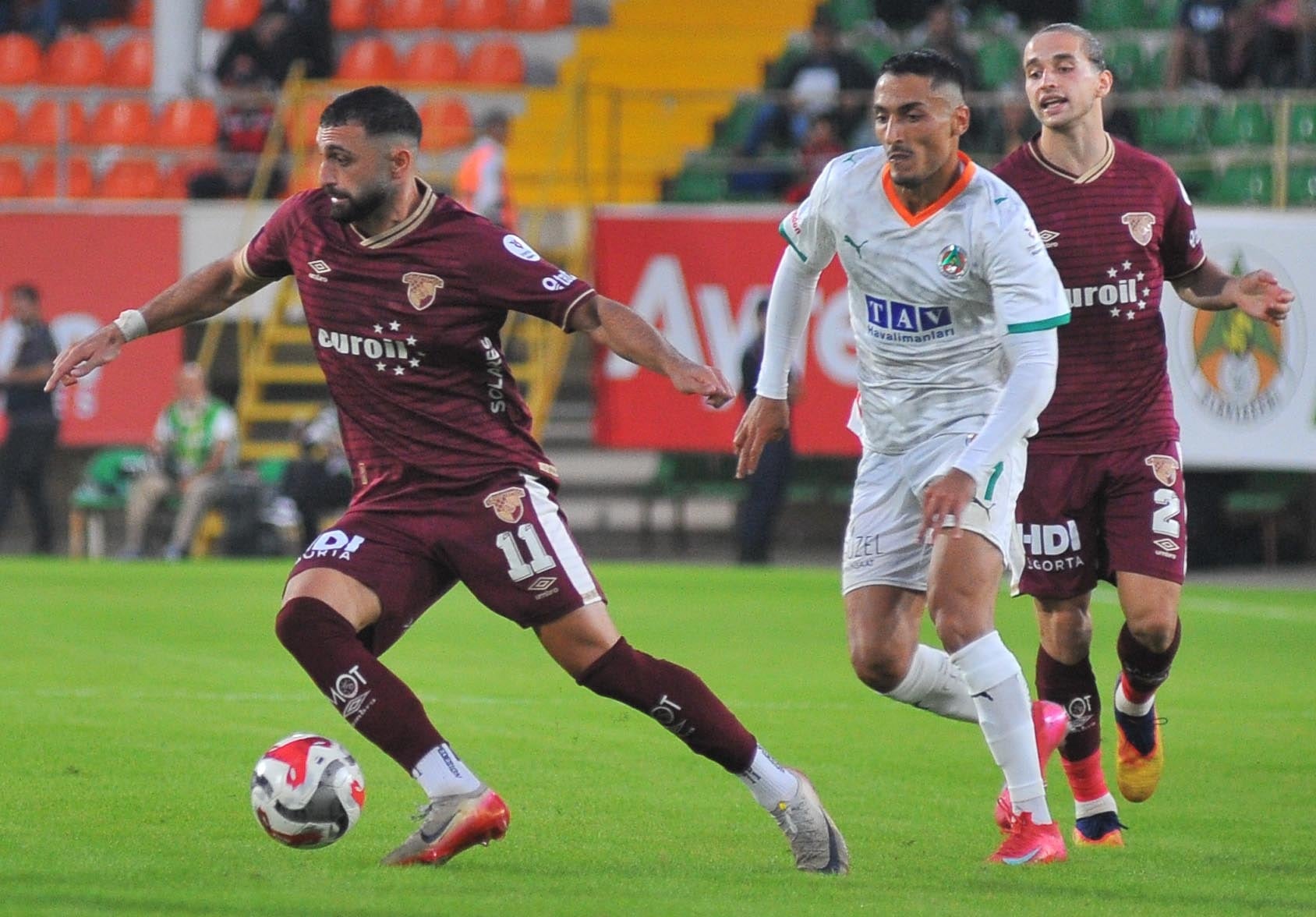 Göztepe'den Efkan Bekiroğlu kararı