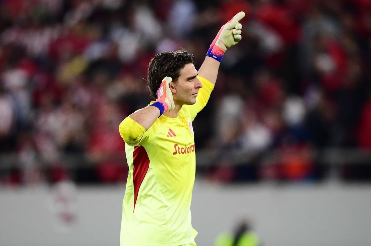 Ederson’un yerine sürpriz kaleci! Fenerbahçe'ye tanıdık eldiven