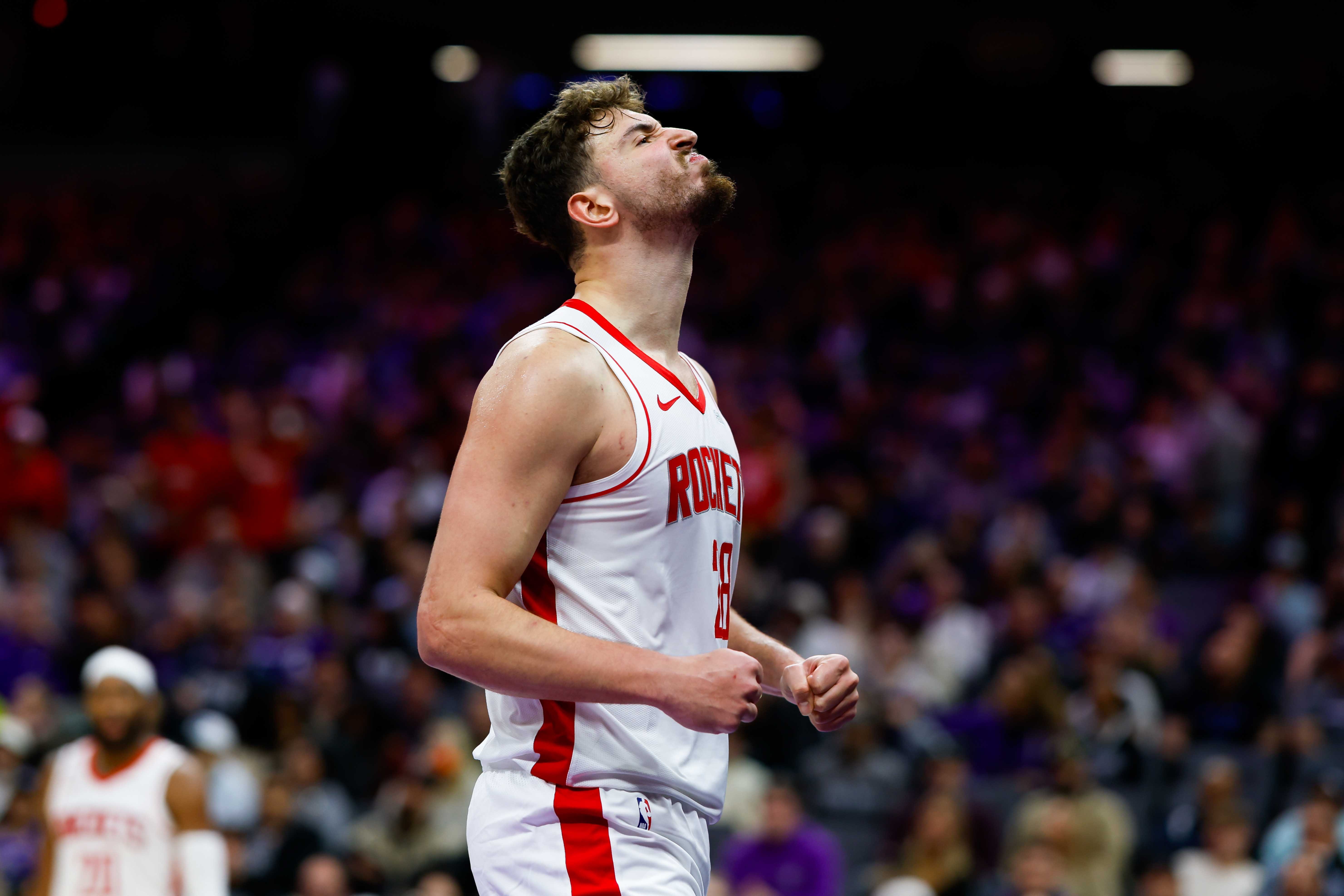 NBA'de Alperen Şengün'e büyük ayıp! 81 oyuncu oy kullandı