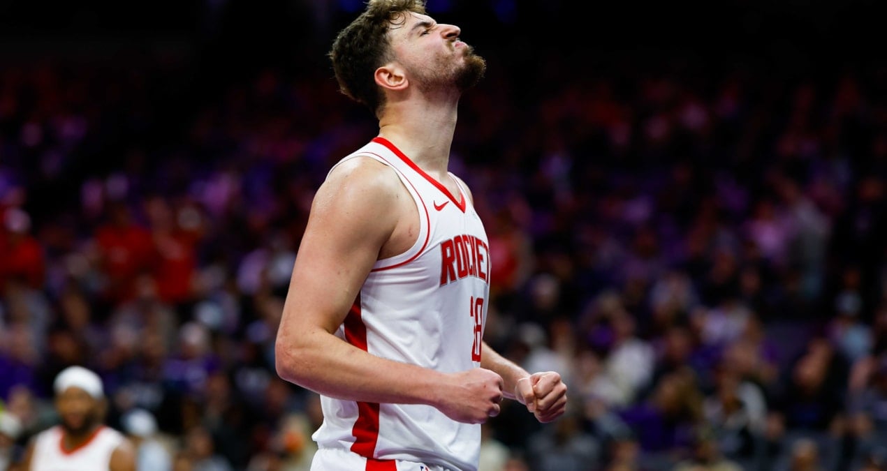 NBA'de Alperen Şengün'e büyük ayıp! 81 oyuncu oy kullandı