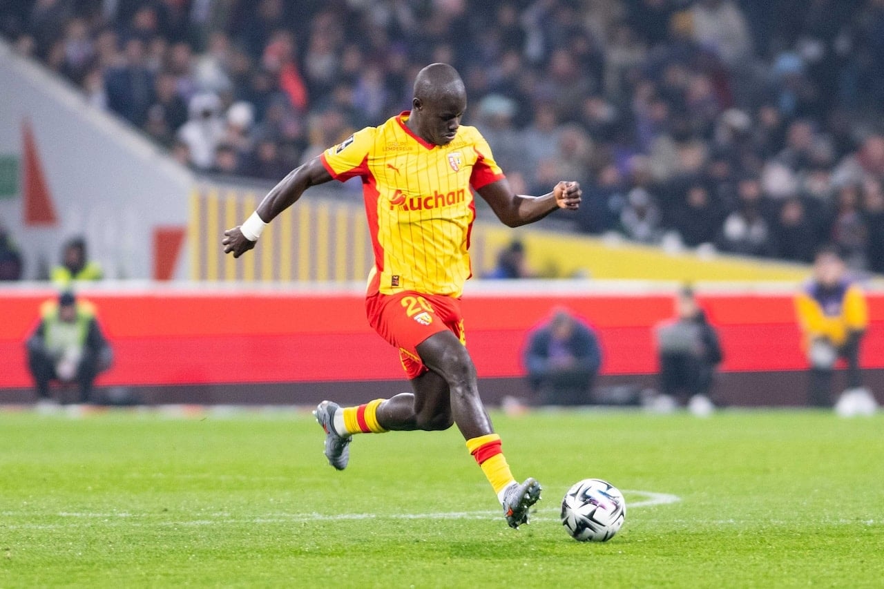 Kartal Sarr’ılıyor!