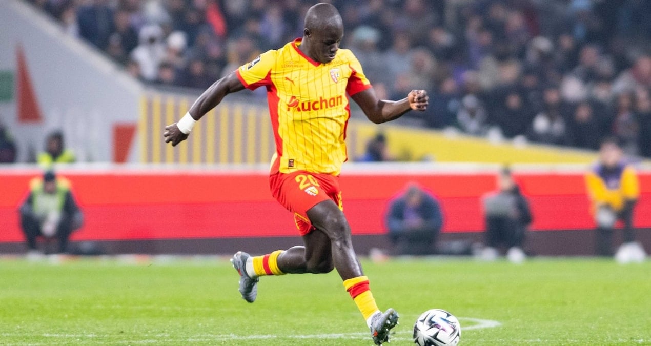 Kartal Sarr’ılıyor!