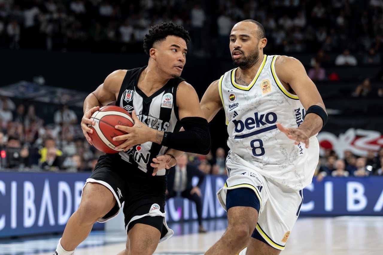 Basketbolda kader derbisi! Fenerbahçe Beko, Beşiktaş'ı ağırlıyor