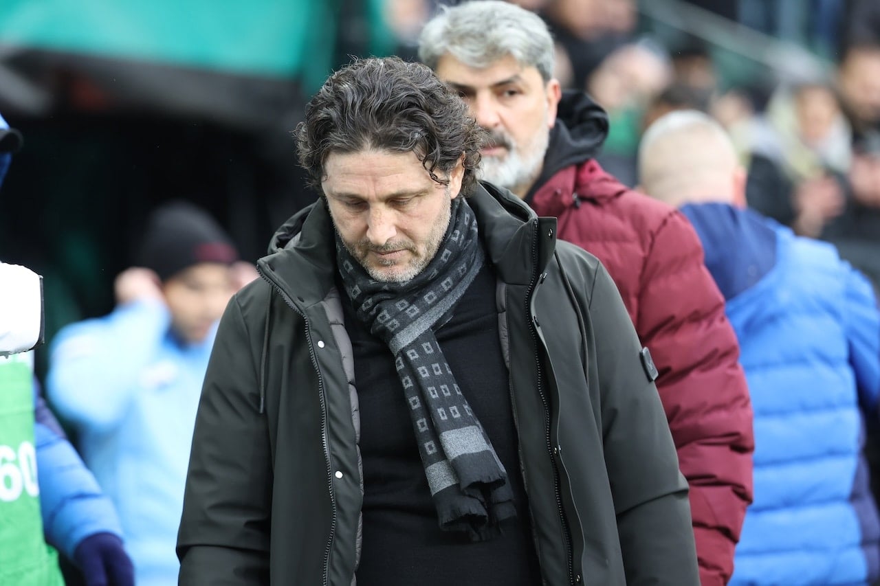 Trabzonspor’da Fatih Tekke istifa noktasına geldi