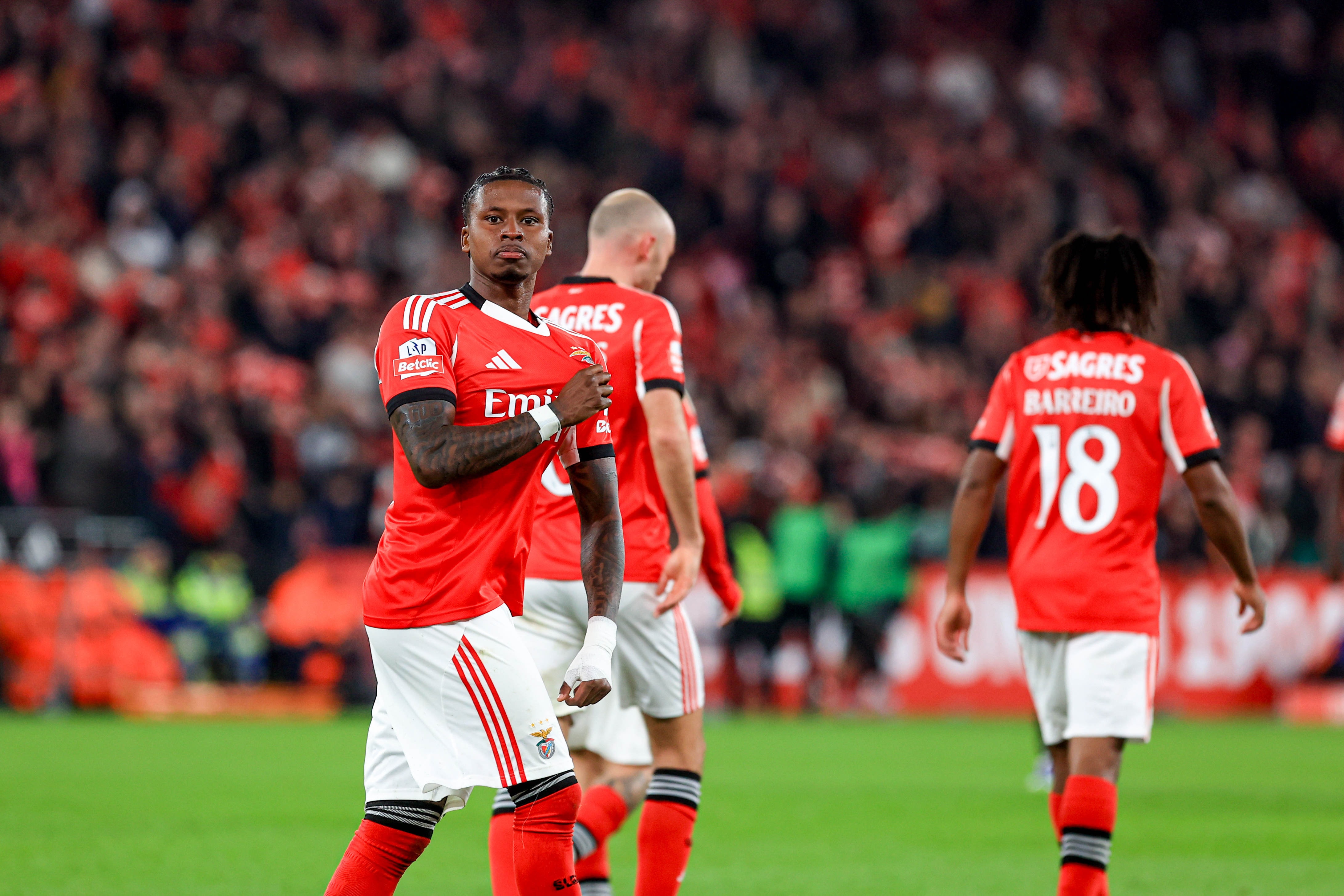 Trabzonspor, Benfica'nın yıldızı ile anlaştı! Bonservisi belli oldu
