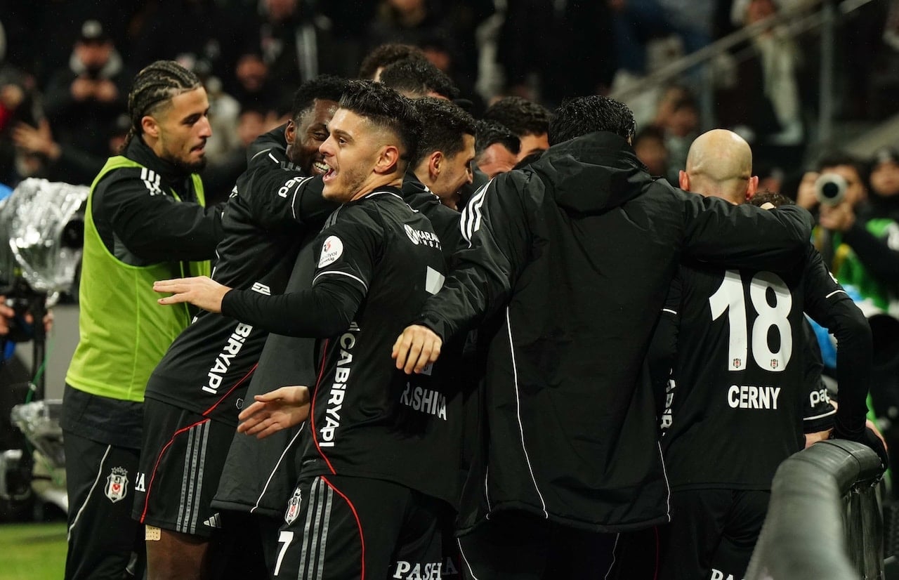 Türkiye Kupası öncesi Beşiktaş'a yıldız oyuncusundan kötü haber