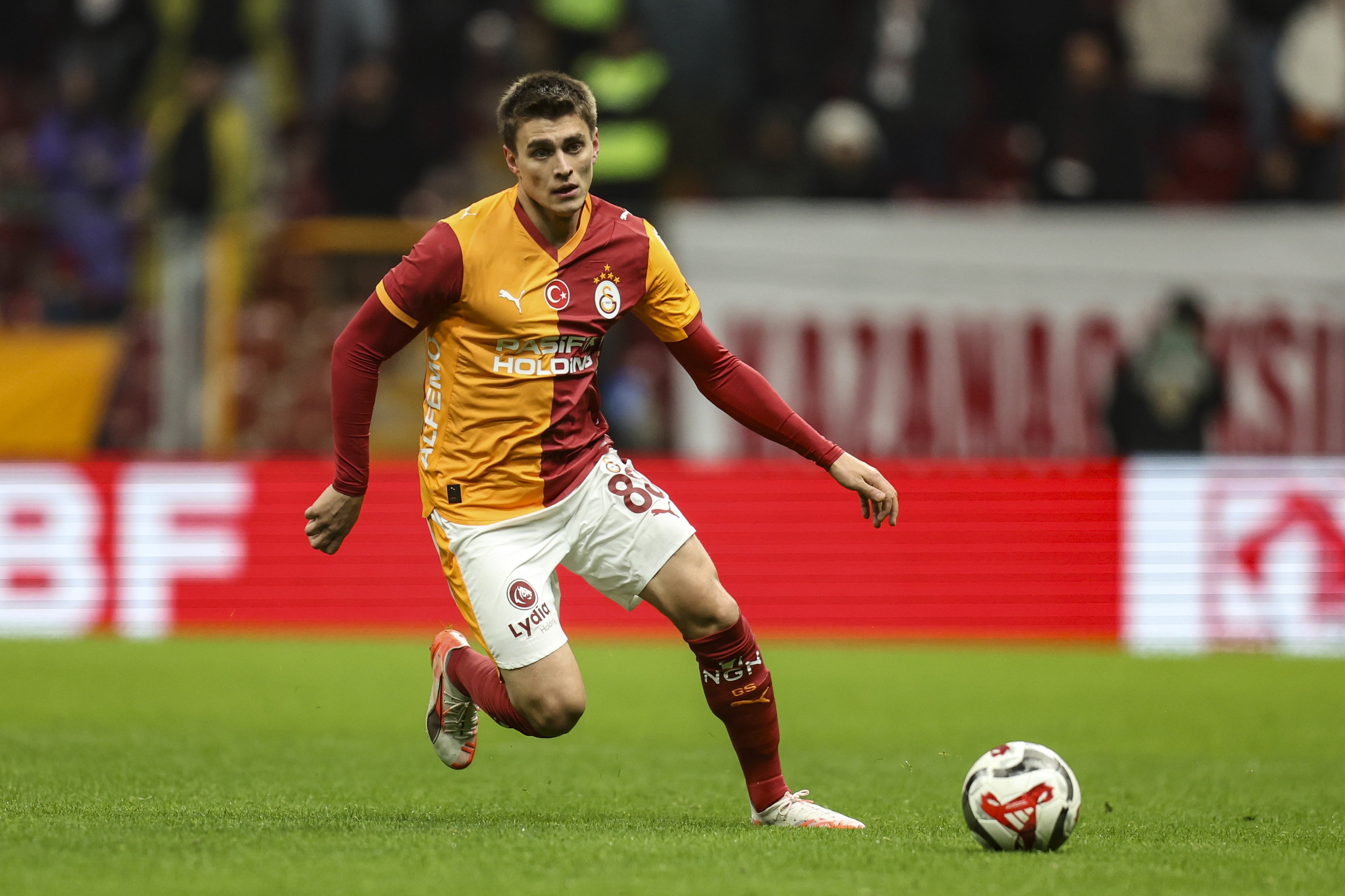 Samsunspor, Galatasaray'ın iki yıldızını istiyor