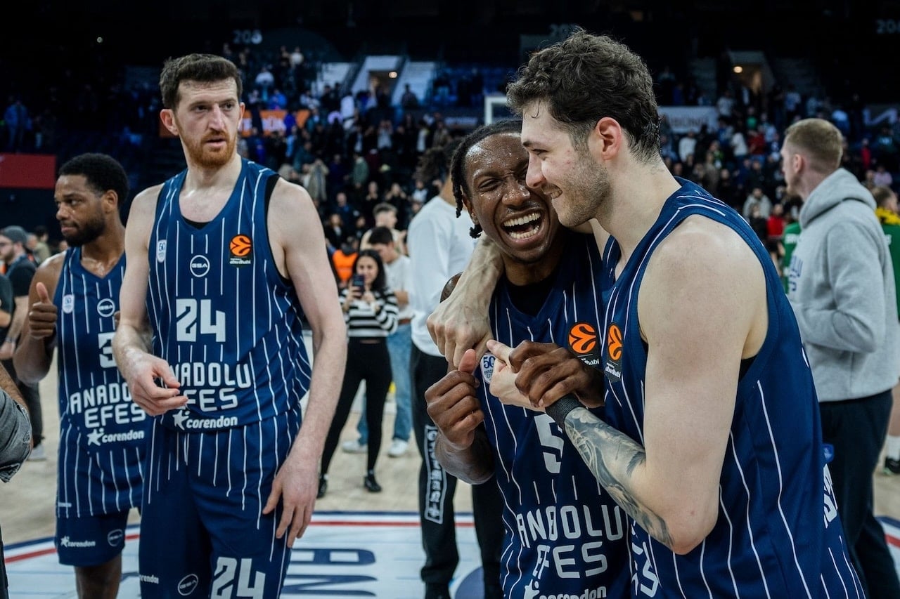 Anadolu Efes'te sürpriz bir ayrılık gerçekleşebilir