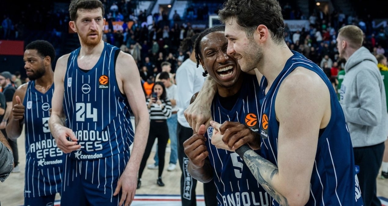 Anadolu Efes'te sürpriz bir ayrılık gerçekleşebilir