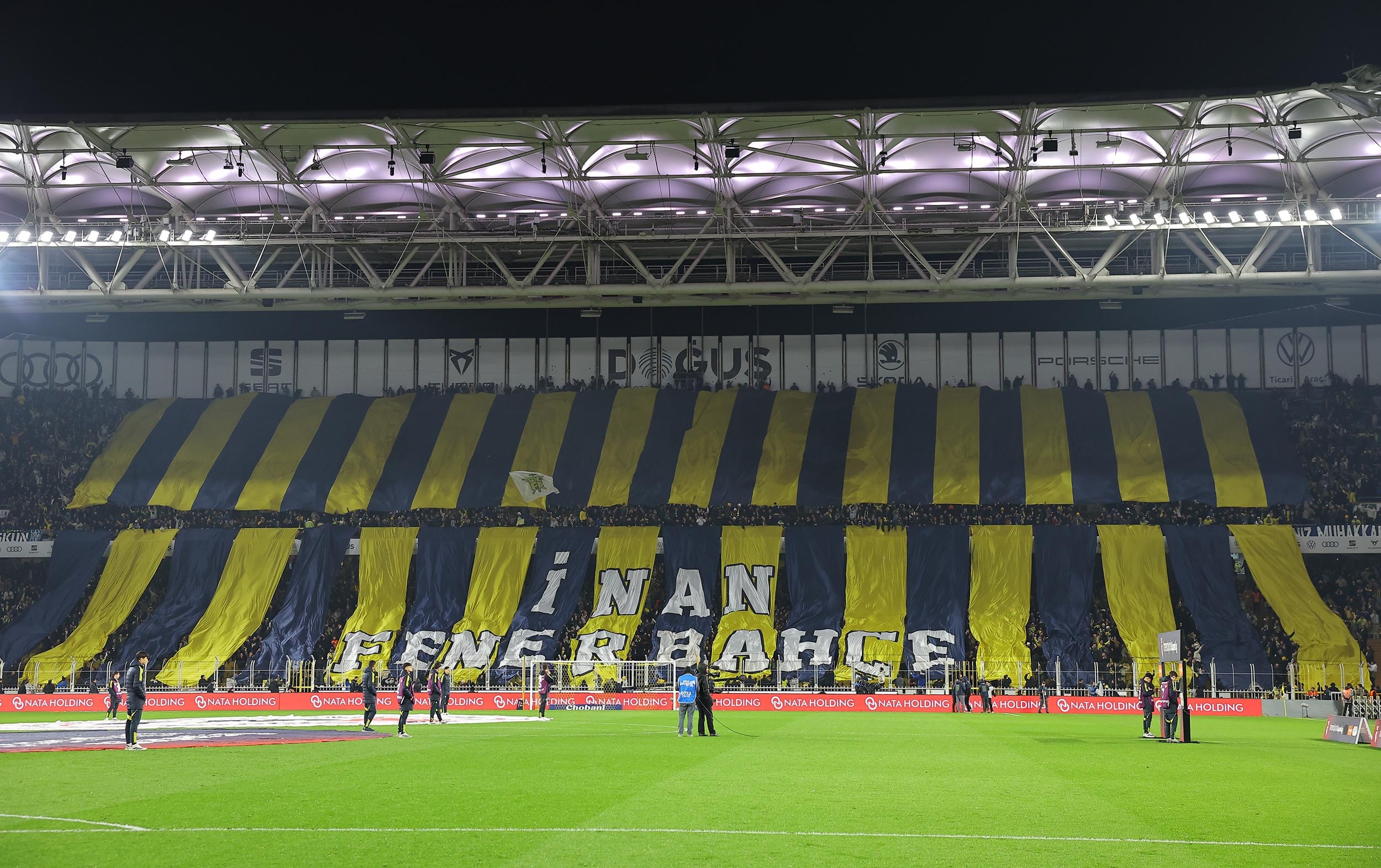 Fenerbahçe'den 'kurşunlama dosyası' için açıklama