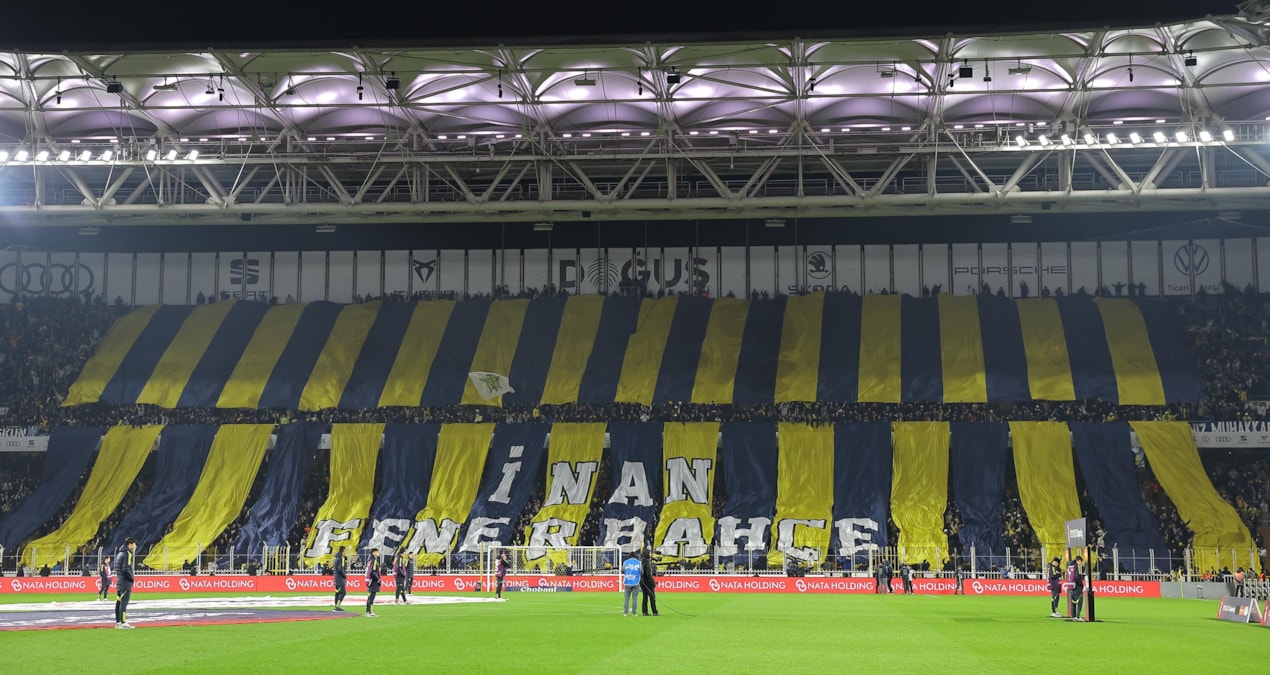 Fenerbahçe'den 'kurşunlama dosyası' için açıklama