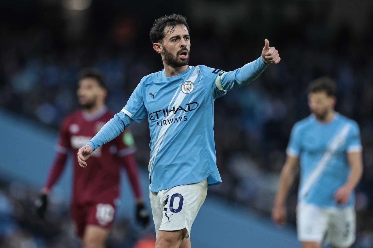 Galatasaray’da ilk hedef Bernardo Silva