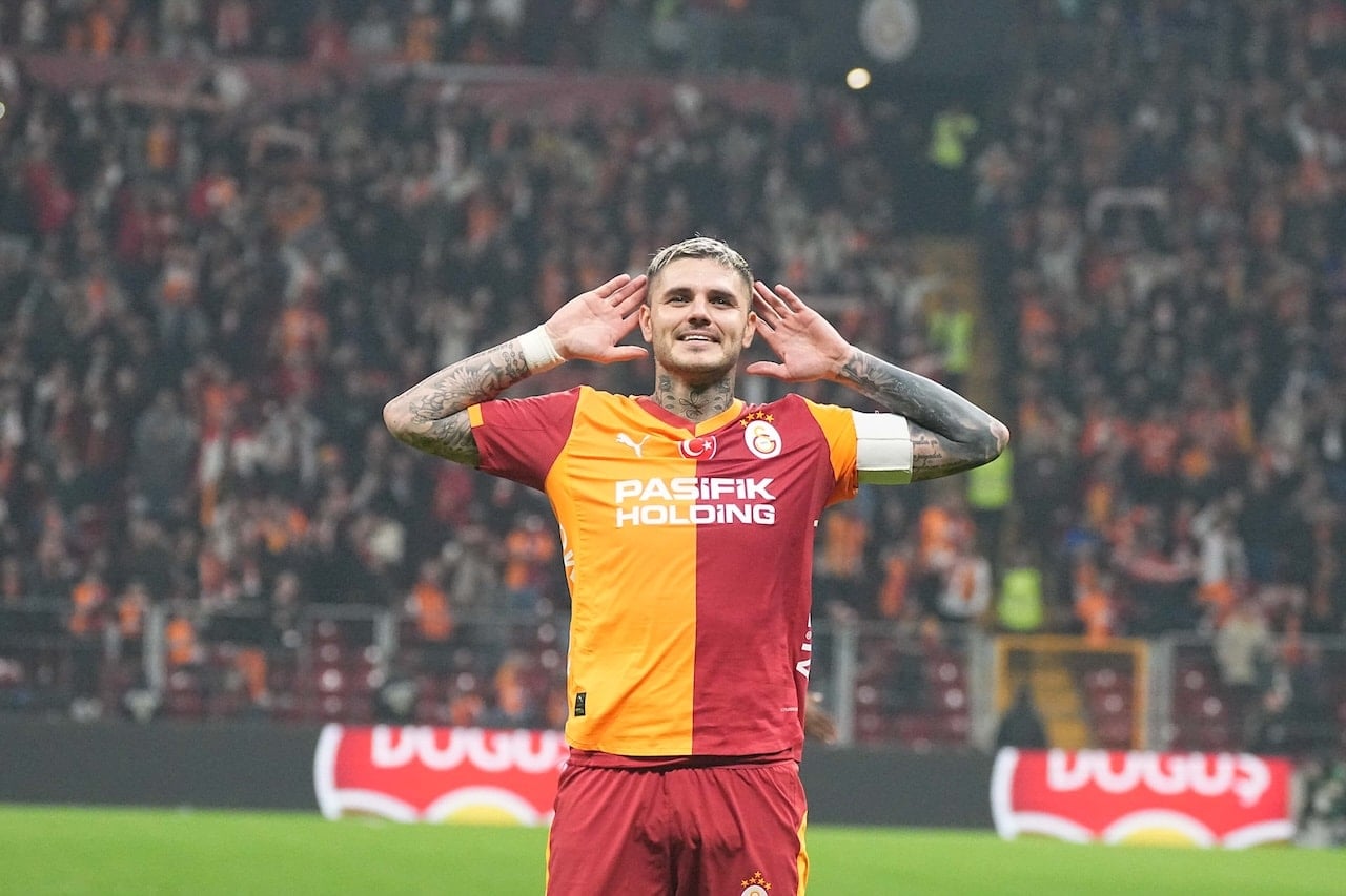 Galatasaray Mauro Icardi’ye veda edecek! Son kez aşkın olayım