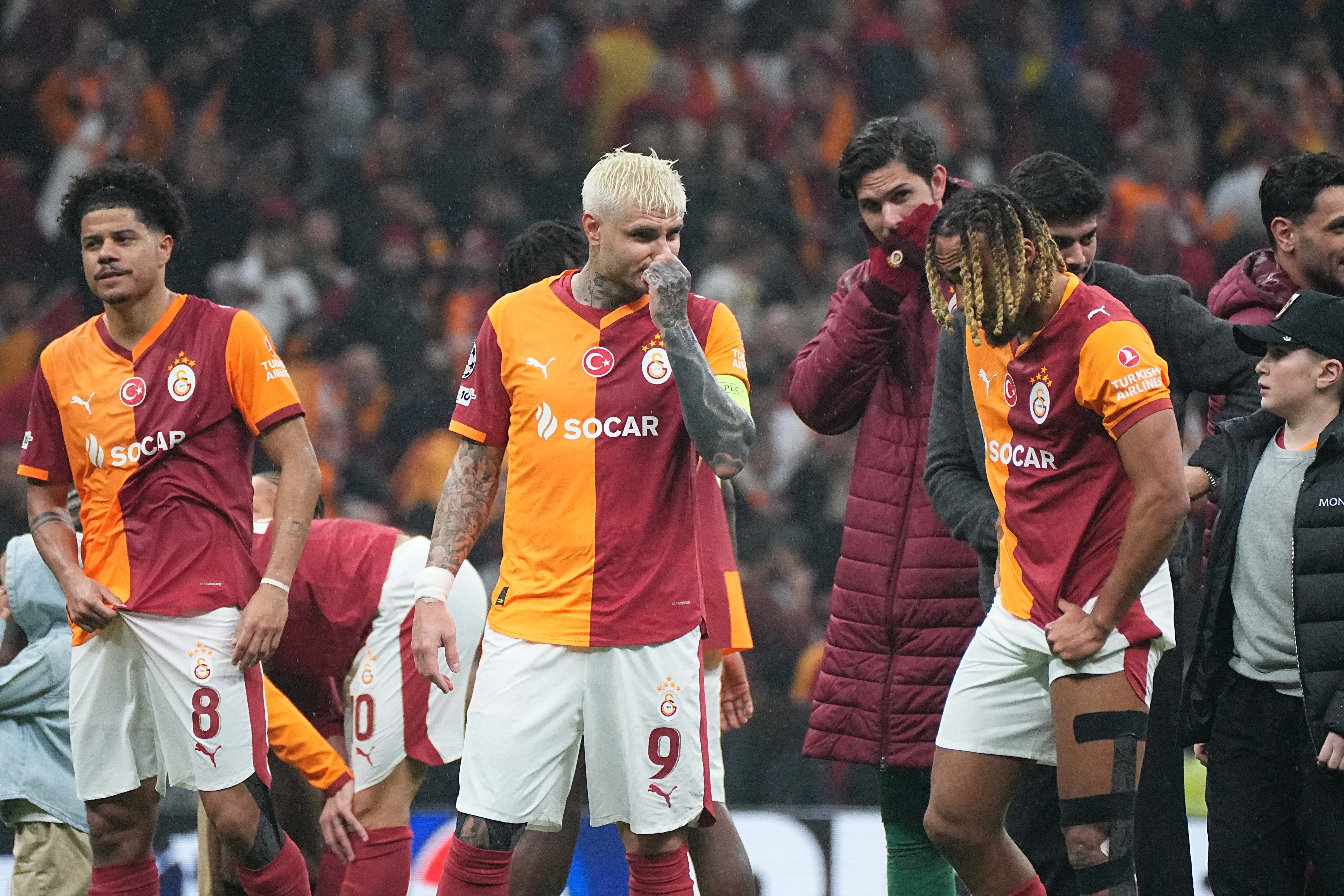 Süper Lig'in yeni takımı Galatasaray'ın yıldızını istiyor!