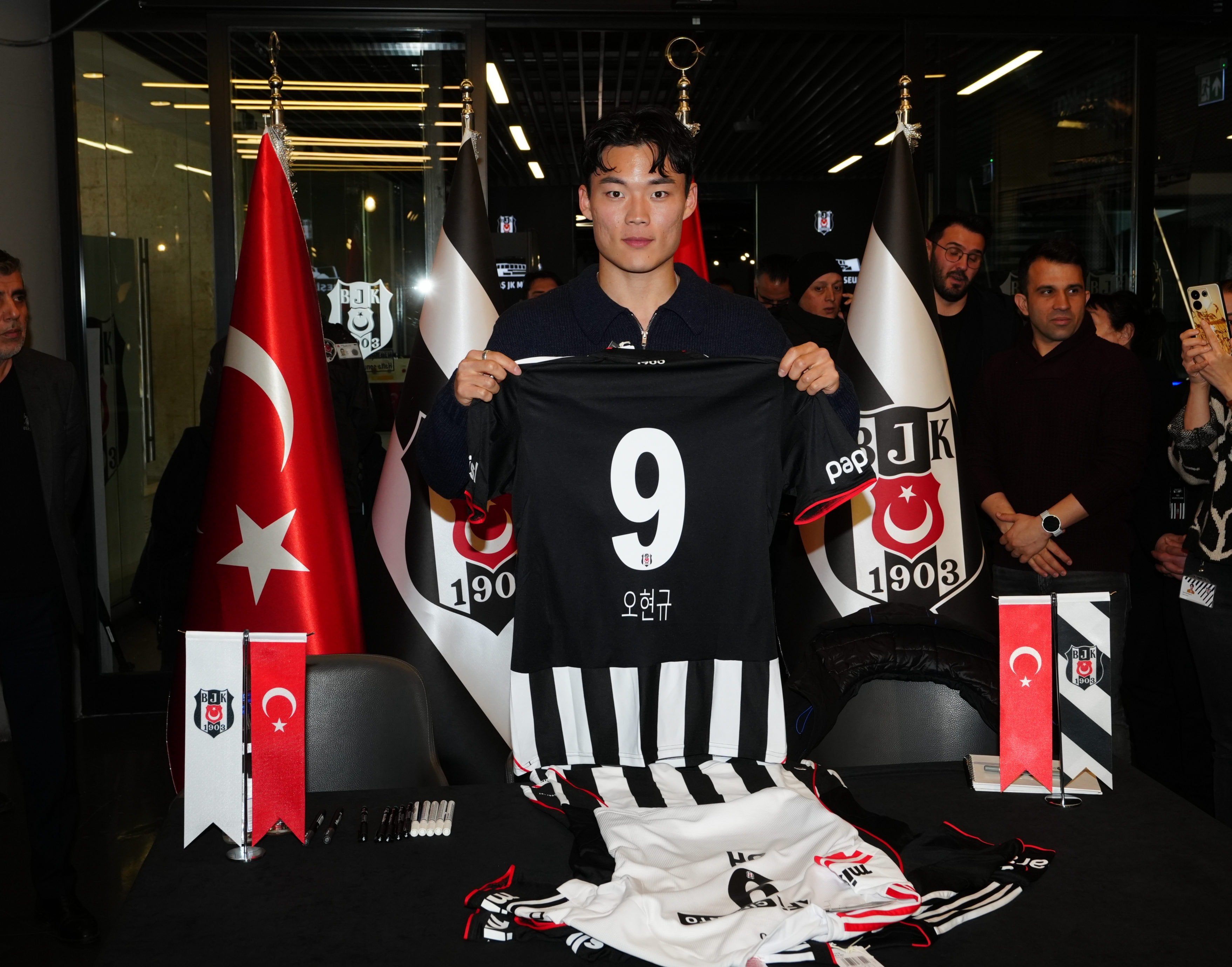Güney Kore, 2026 Dünya Kupası'na hazır! Hyeon-gyu Oh kararı