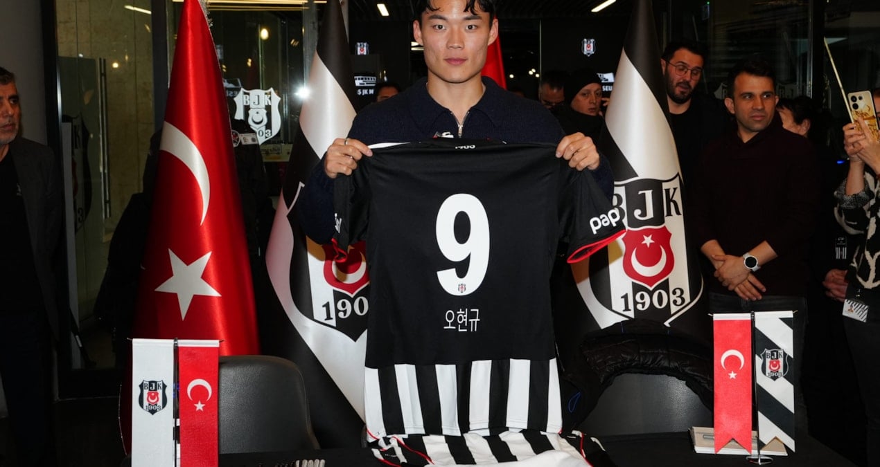 Güney Kore, 2026 Dünya Kupası'na hazır! Hyeon-gyu Oh kararı