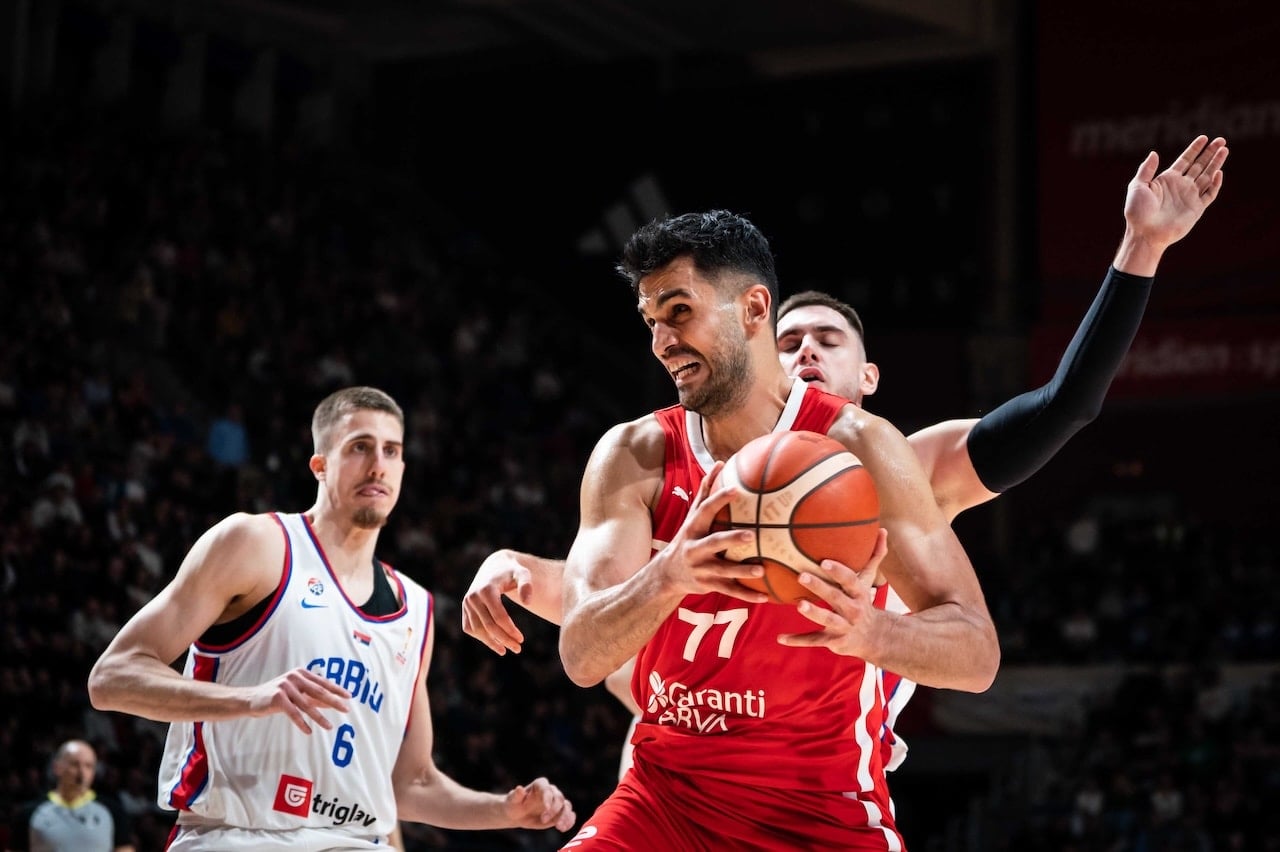 Milli basketbolcu Real Madrid’de