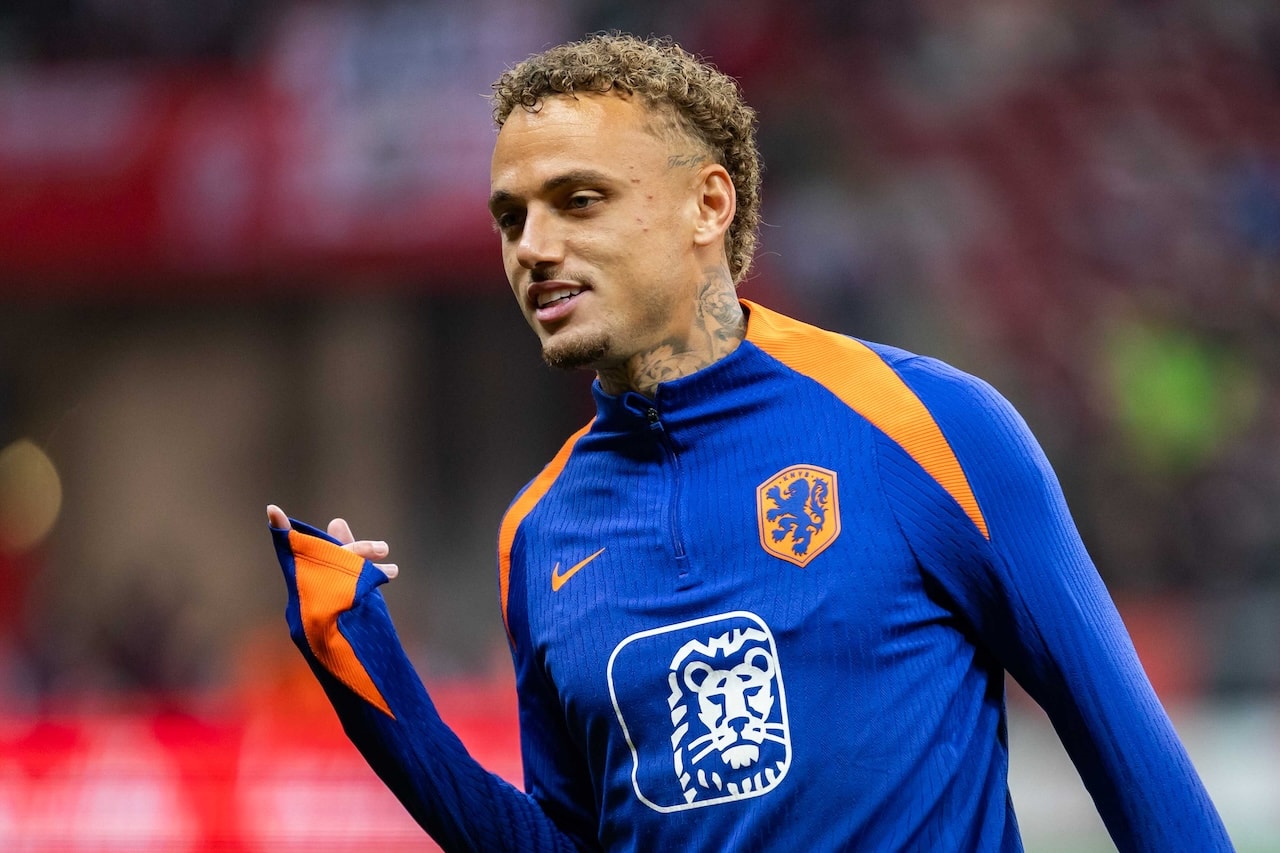 Hollanda'nın 2026 Dünya Kupası kadrosu açıklandı! Noa Lang sürprizi