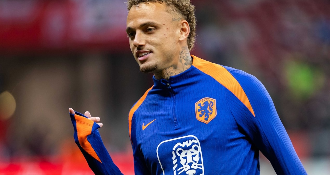 Hollanda'nın 2026 Dünya Kupası kadrosu açıklandı! Noa Lang sürprizi