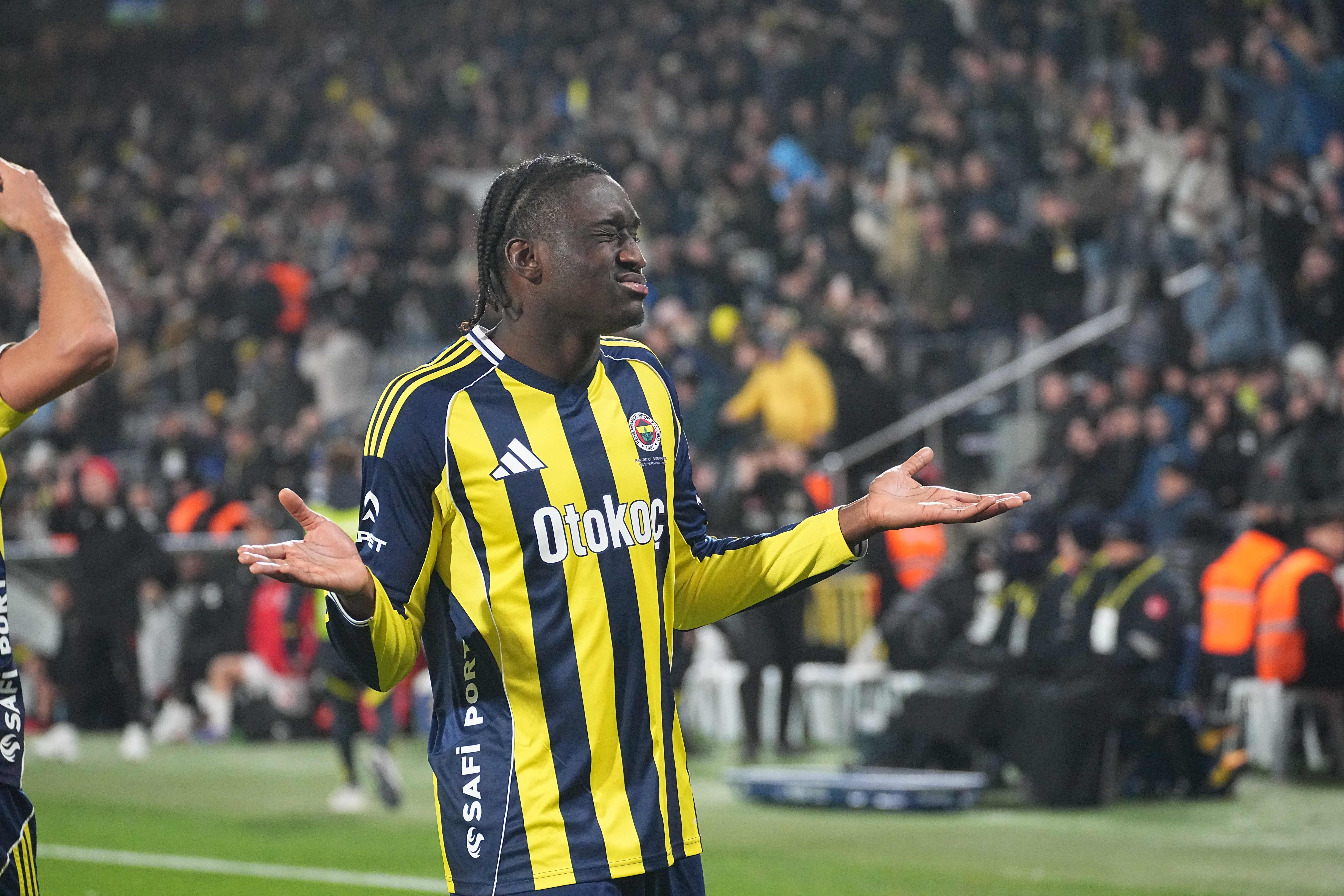 Fenerbahçe'den flaş Sidiki Cherif kararı