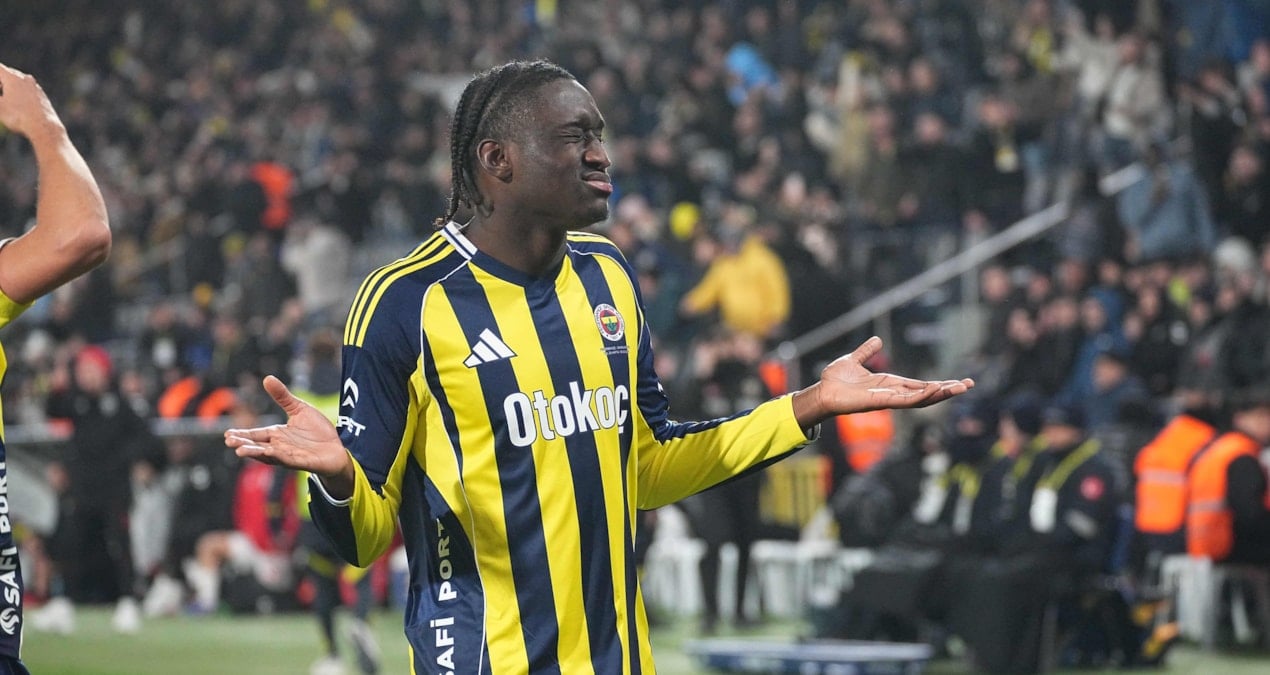 Fenerbahçe, Sidiki Cherif'i yeni sezonda kiralık göndermeyi planlıyor