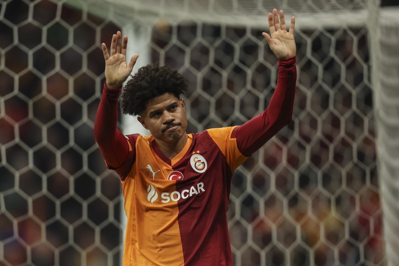 Gabriel Sara'dan 'Suriye Milli Takımı' iddiasına yanıt