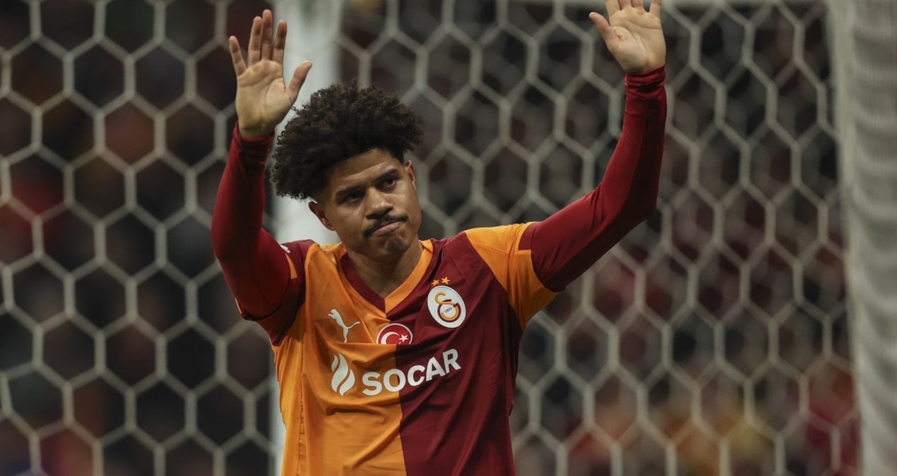 Gabriel Sara'dan 'Suriye Milli Takımı' iddiasına yanıt