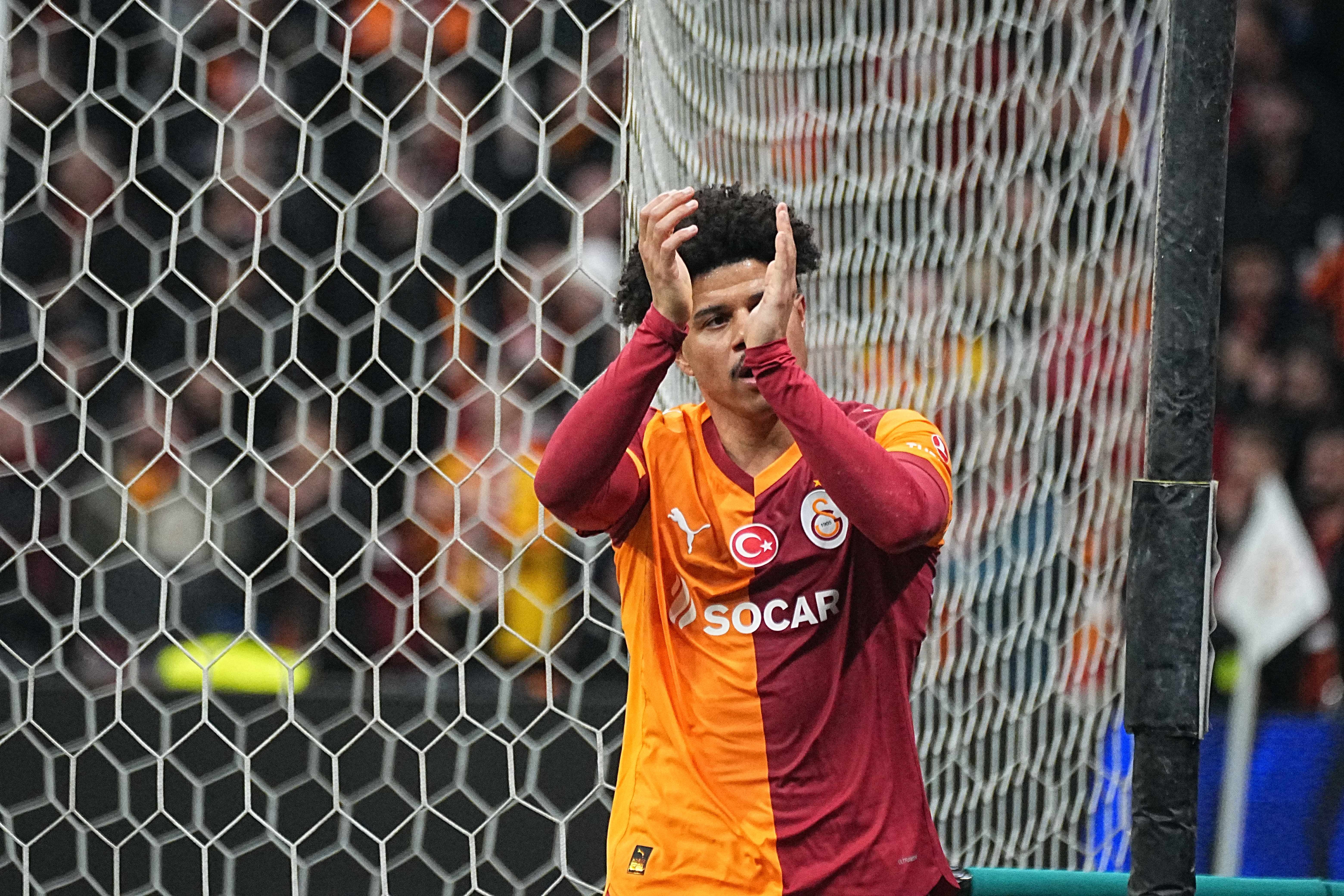 İngiliz ekibinden Gabriel Sara'ya rekor bonservis