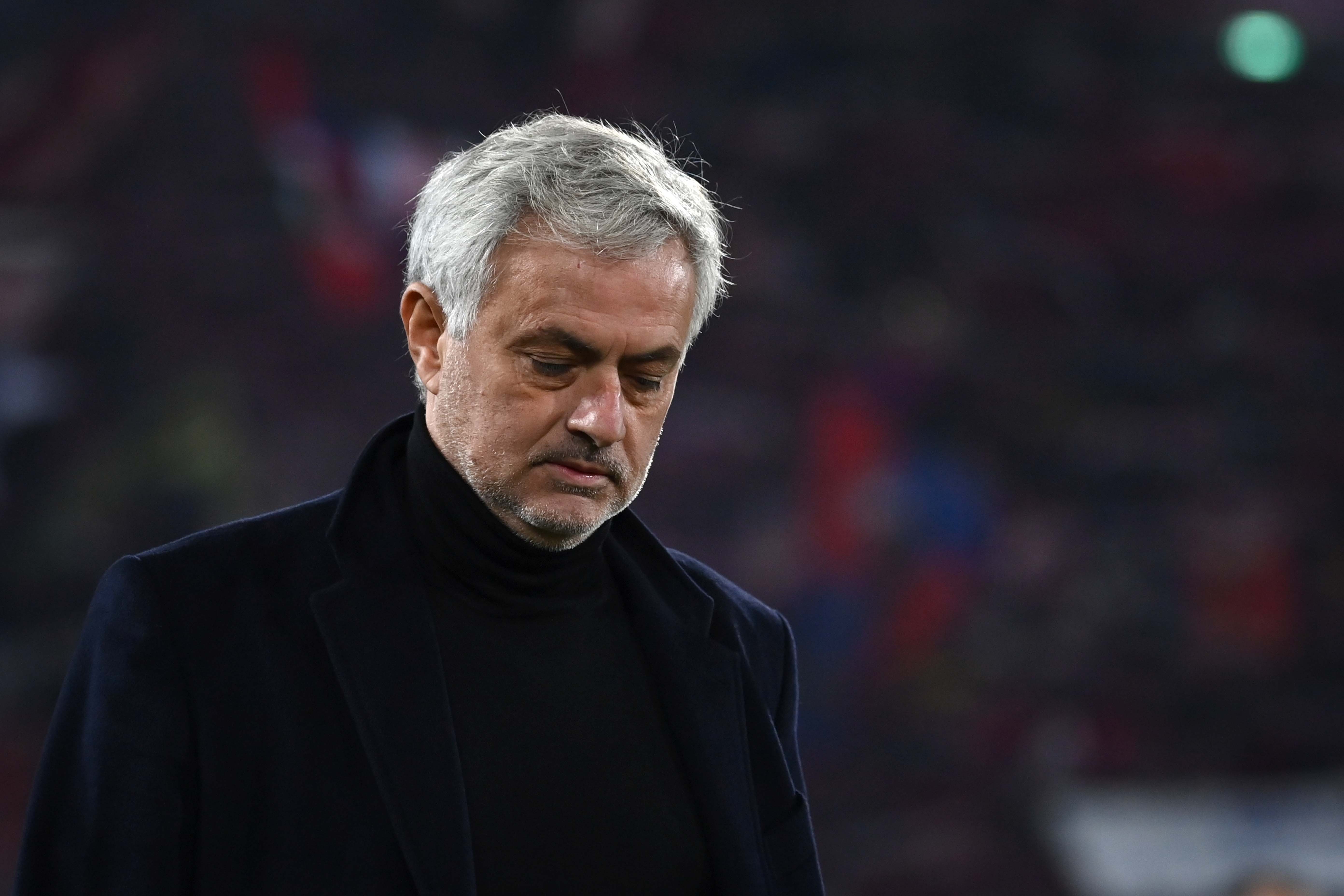 Jose Mourinho, Real Madrid'de kriz çıkarttı