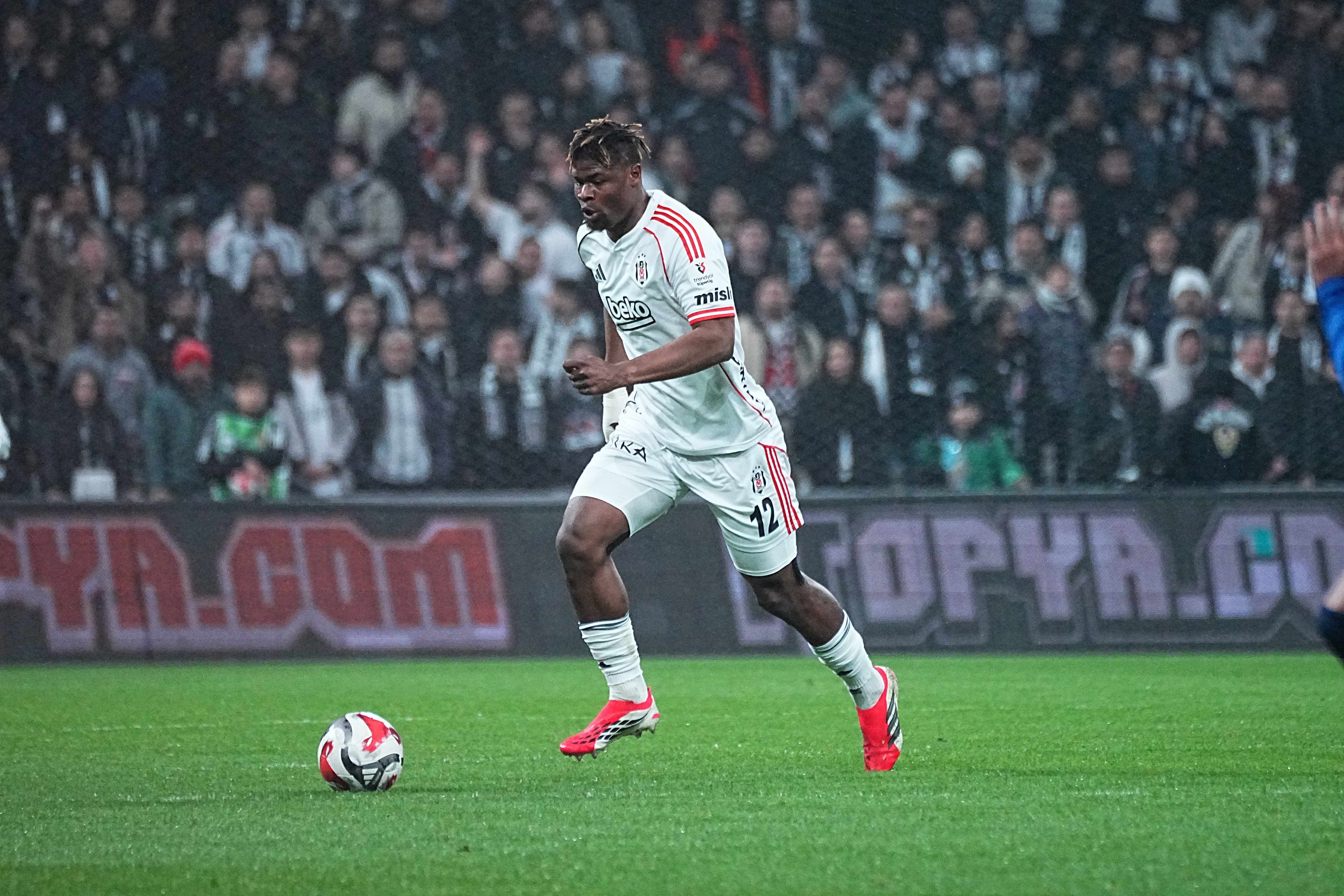 Fildişi Sahili'nin 2026 Dünya Kupası kadrosu açıklandı! Süper Lig'den 5 isim var