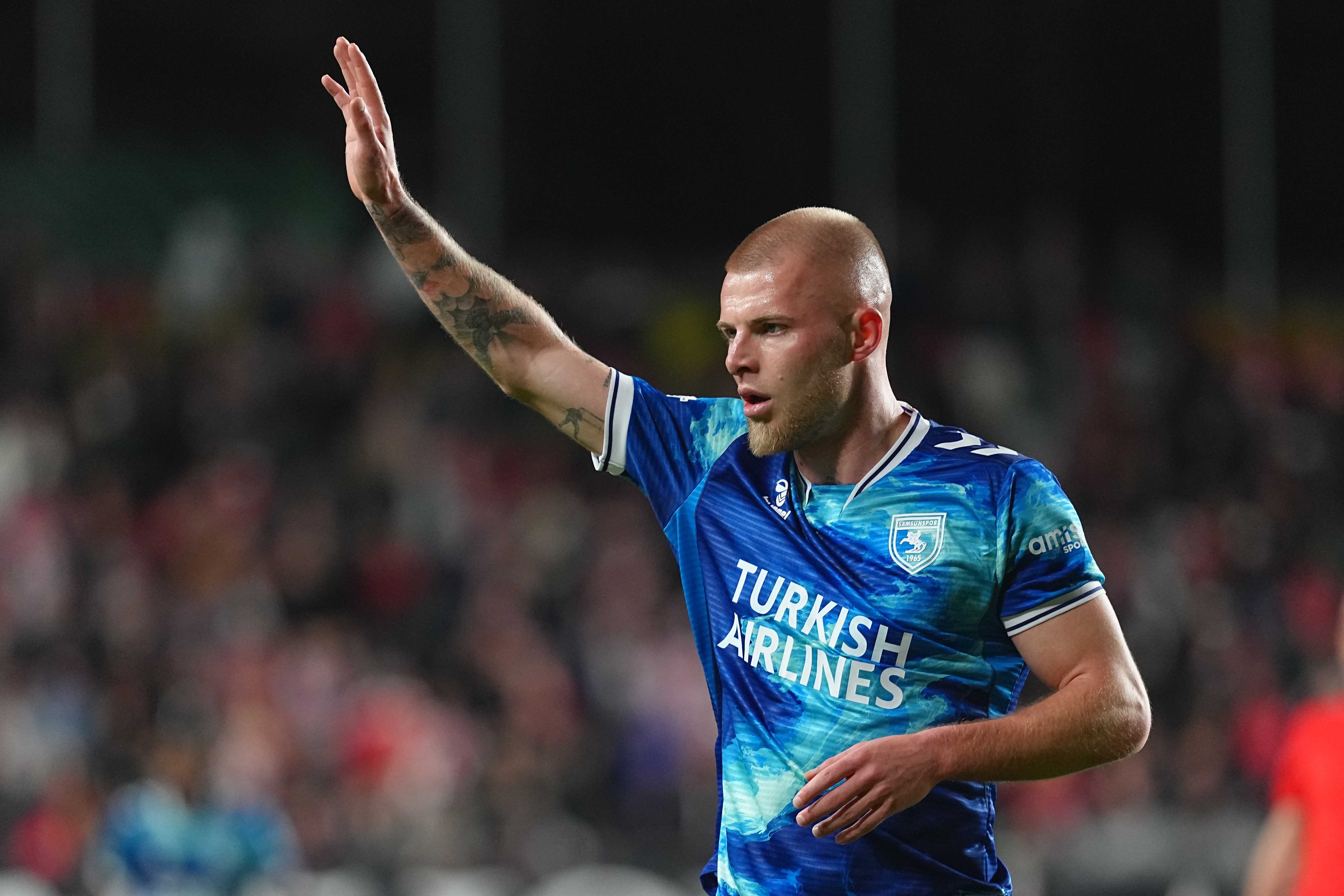 Süper Lig devi Drongelen'i istiyor