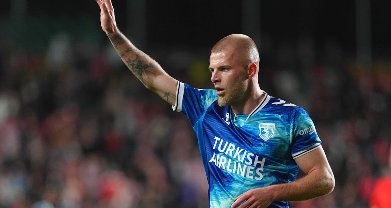 Beşiktaş, Samsunsporlu stoper Rick van Drongelen ile anlaşmaya vardı