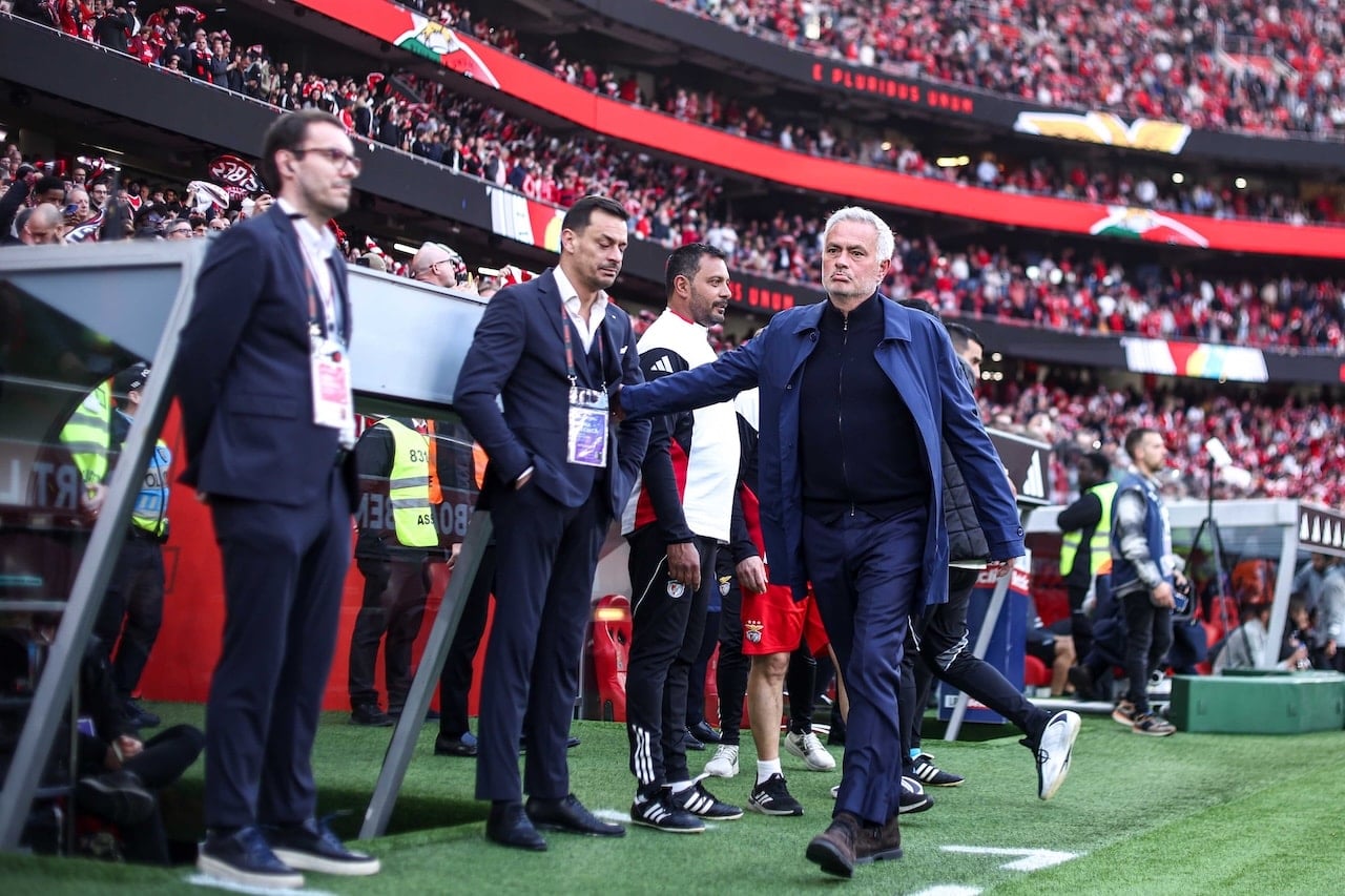 Mourinho’dan Real Madrid açıklaması! İddialar sonrası ilk kez konuştu