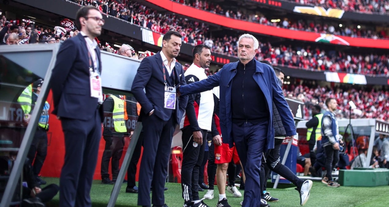 Mourinho’dan Real Madrid açıklaması! İddialar sonrası ilk kez konuştu