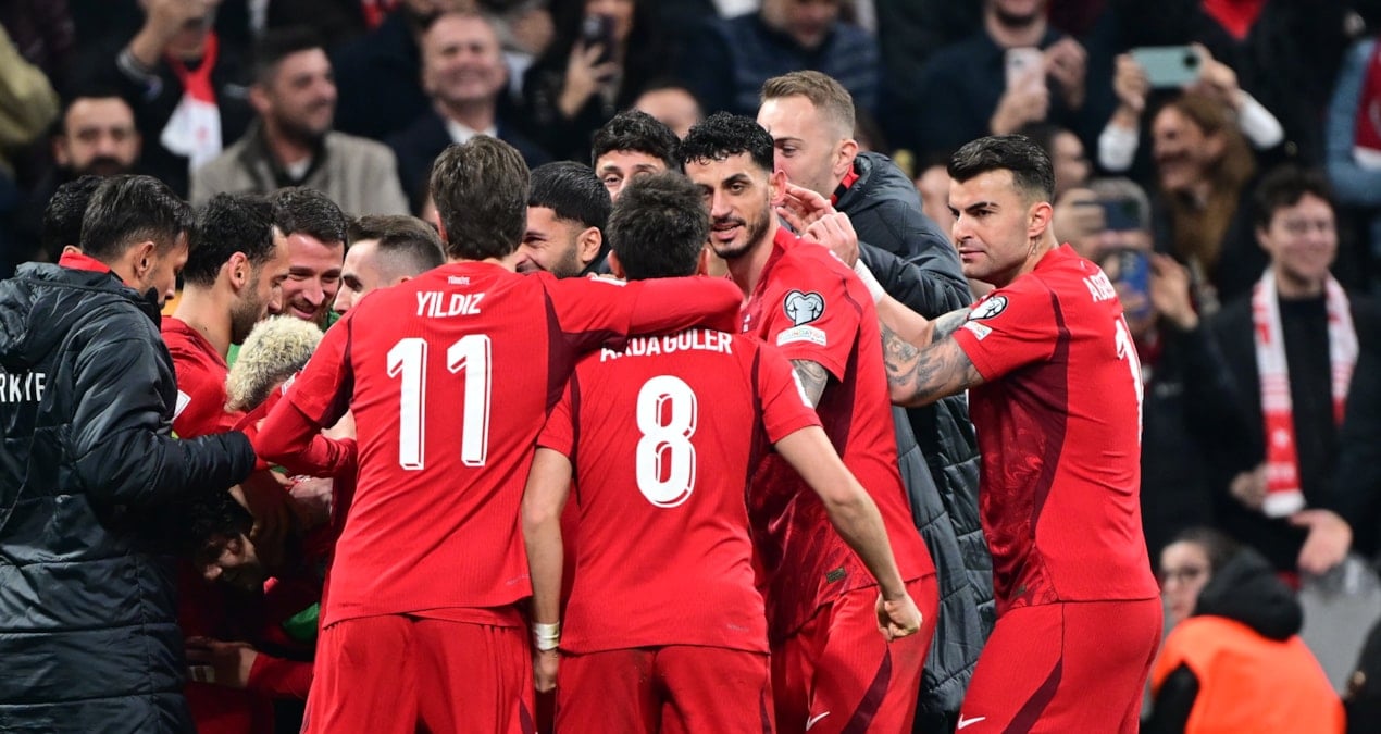 A Milli Takım'ın 2026 Dünya Kupası kadrosu belli oldu