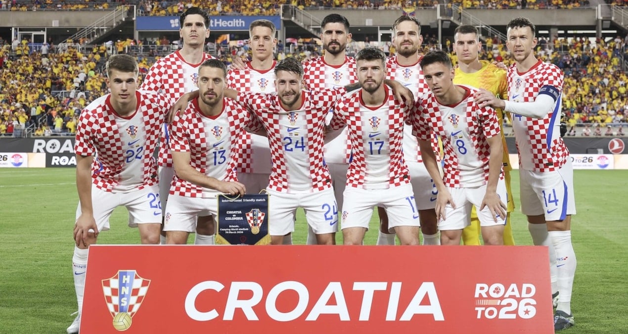Hırvatistan'da Livakovic kararı! Hırvatistan'ın 2026 Dünya Kupası kadrosu belli oldu