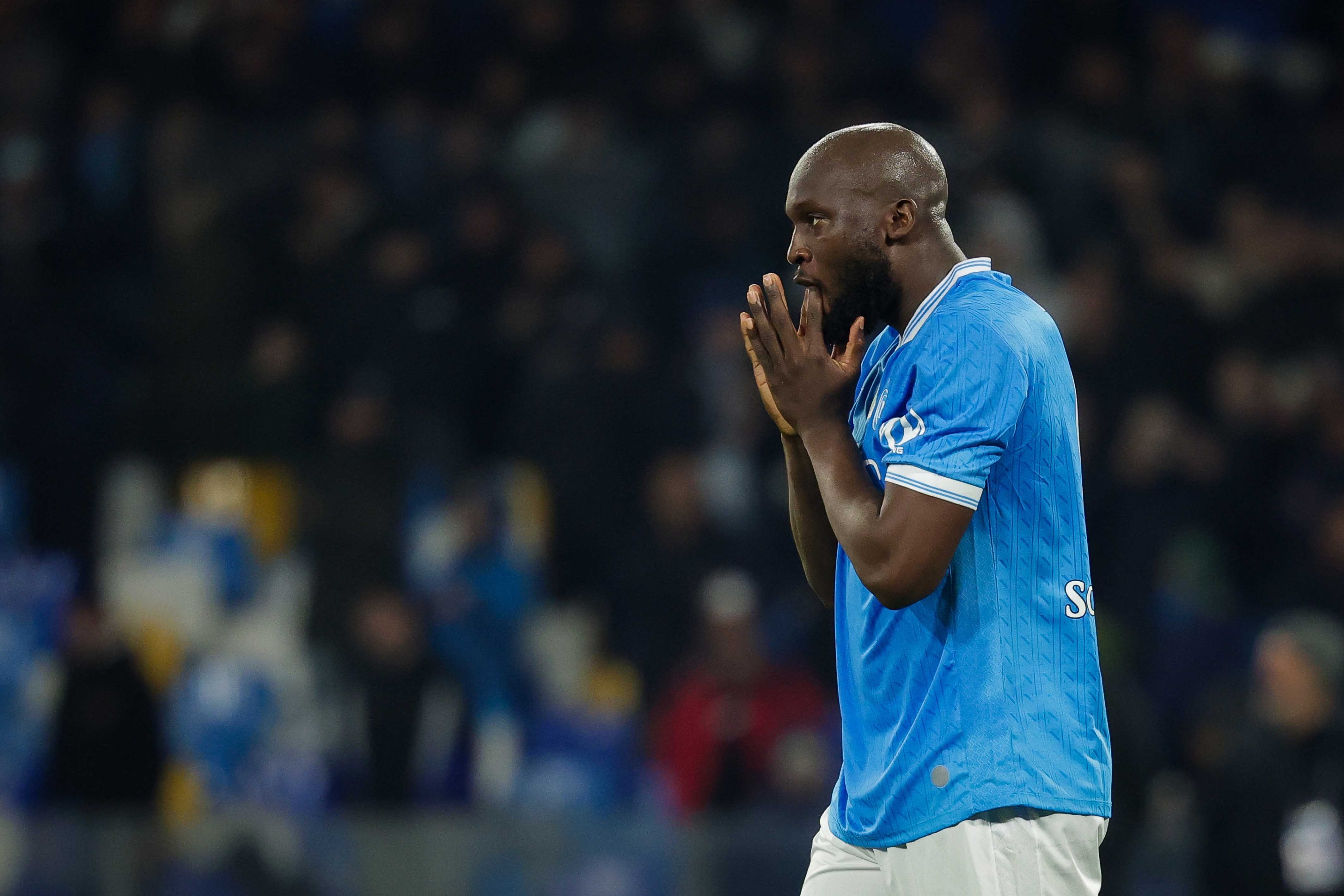 Lukaku'nun gözü kulağı Süper Lig'de