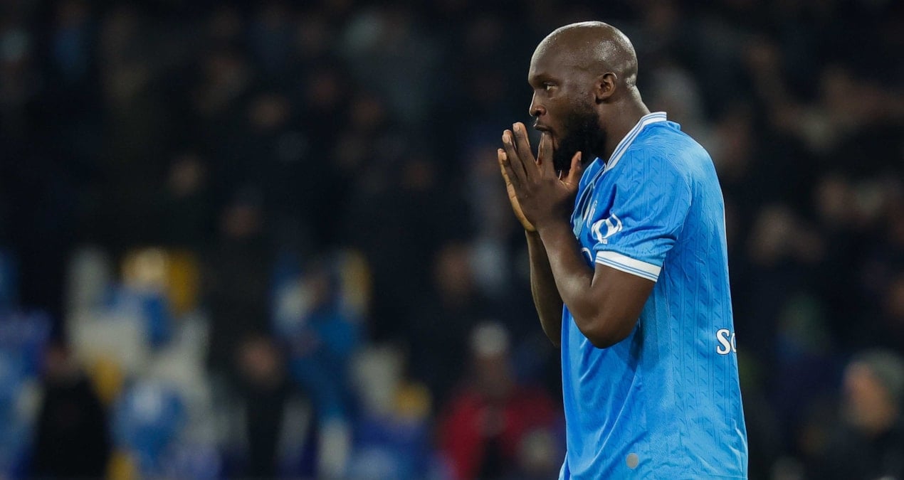 Lukaku'nun gözü kulağı Süper Lig'de