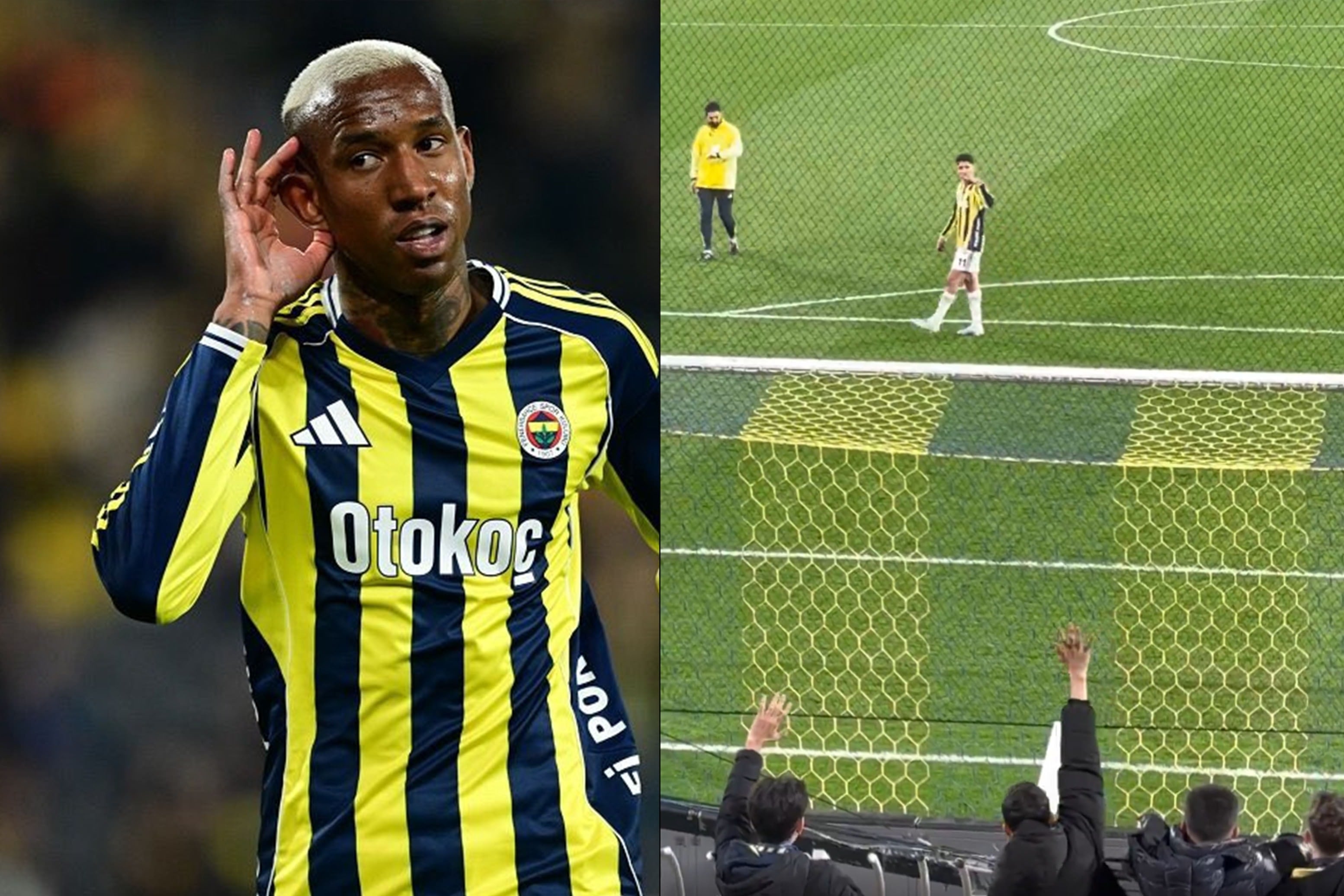 Fenerbahçe kaçan fırsata yandı, yıldız isimlerle taraftar gerildi