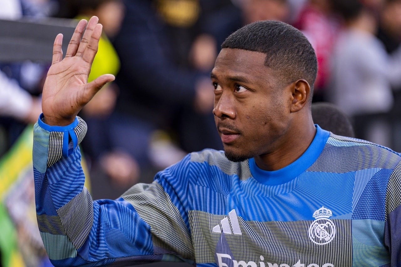 Real Madrid’de bir ayrılık daha
