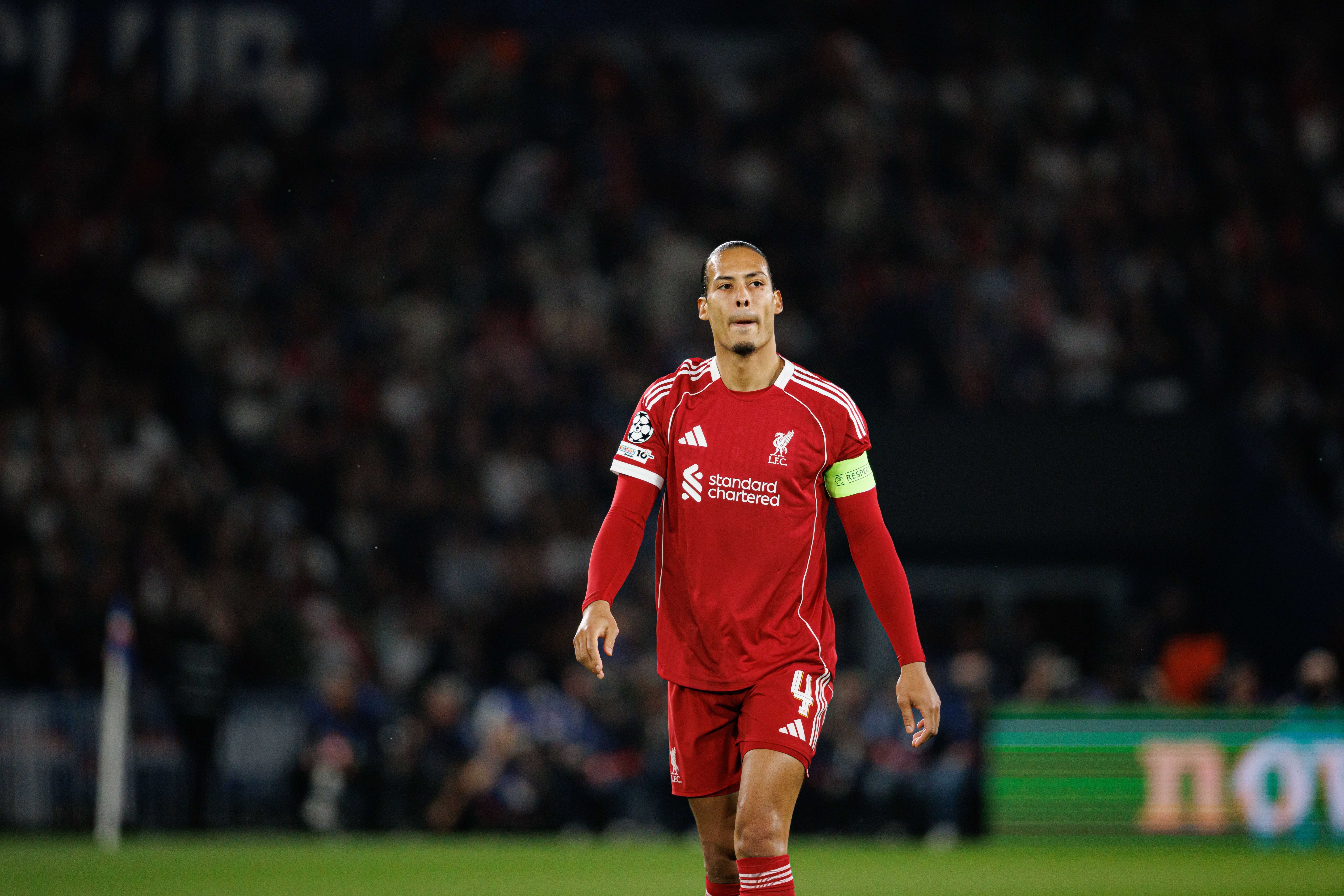 Galatasaray'dan van Dijk atağı! Heyecan yaratan gelişme